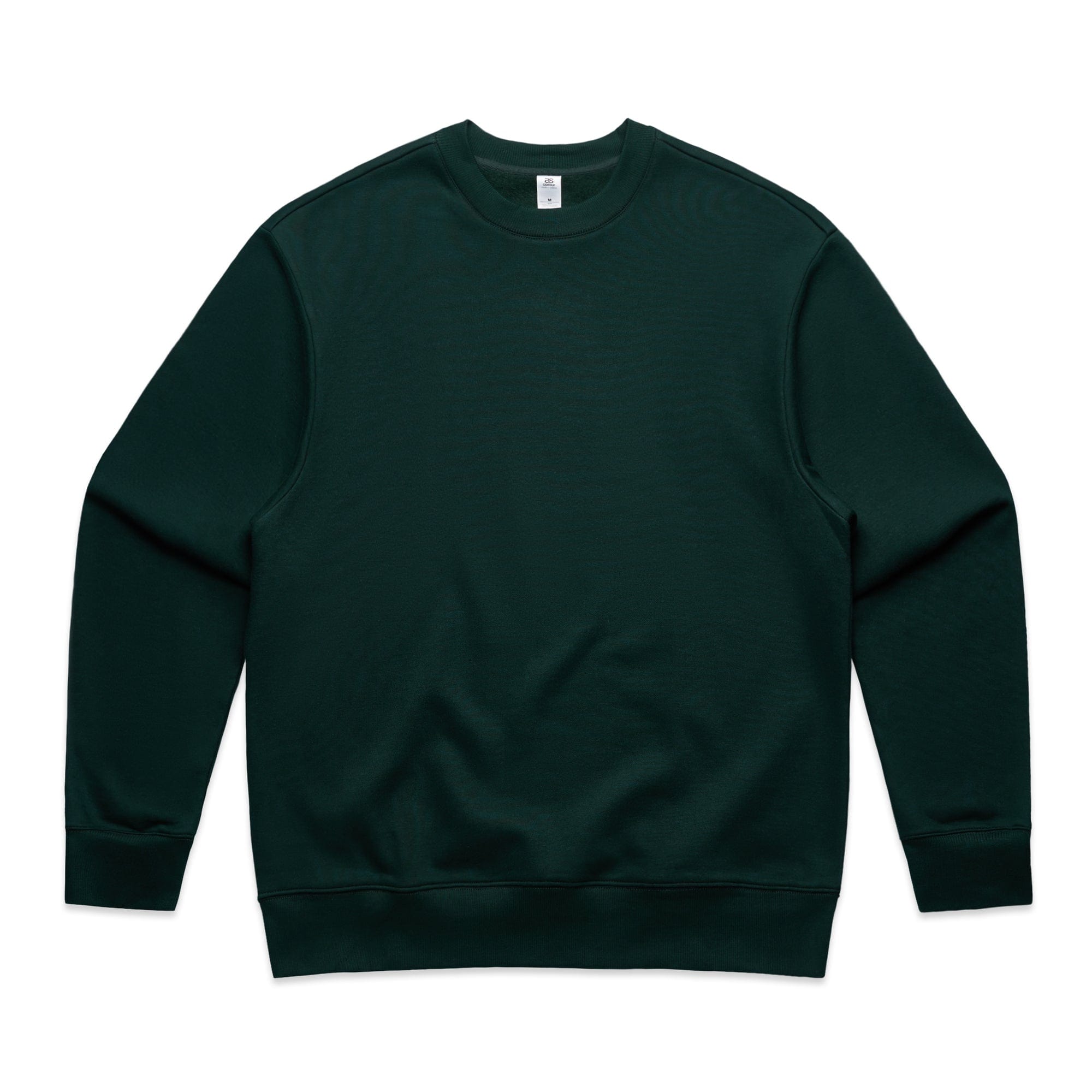 ASColour Crews Pine Green / 2XL ASColour Heavy Crew