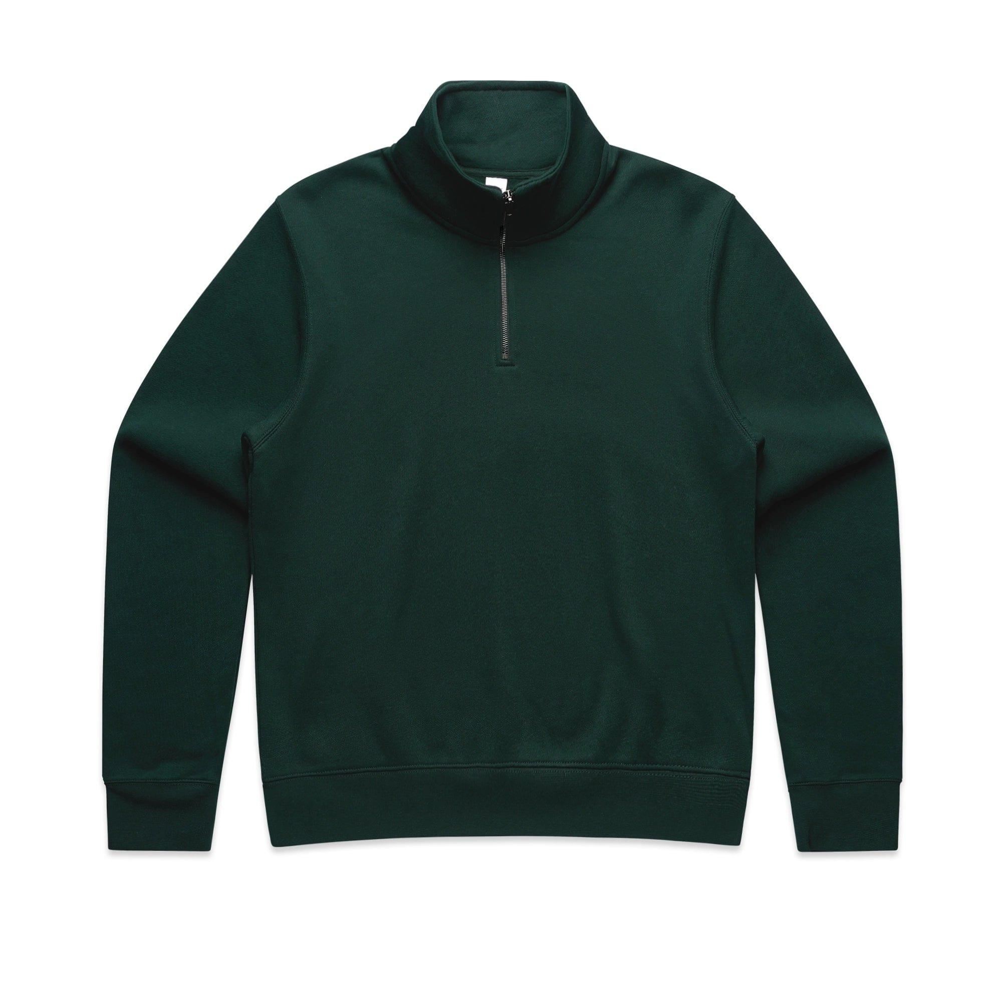 ASColour Crews Pine Green / XS ASColour Women's Stencil Half Zip