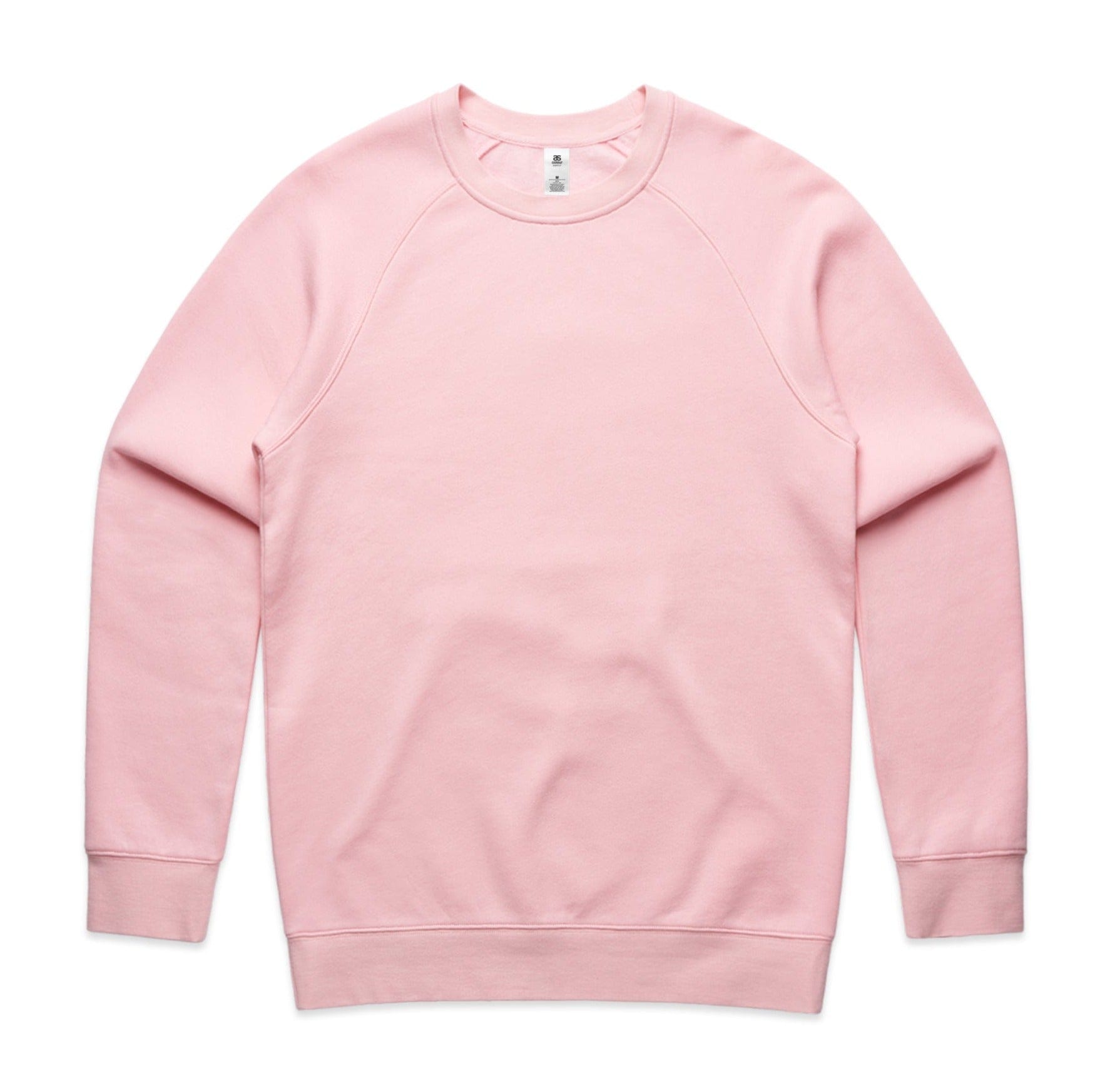 ASColour Crews Pink / XS ASColour Supply Crew