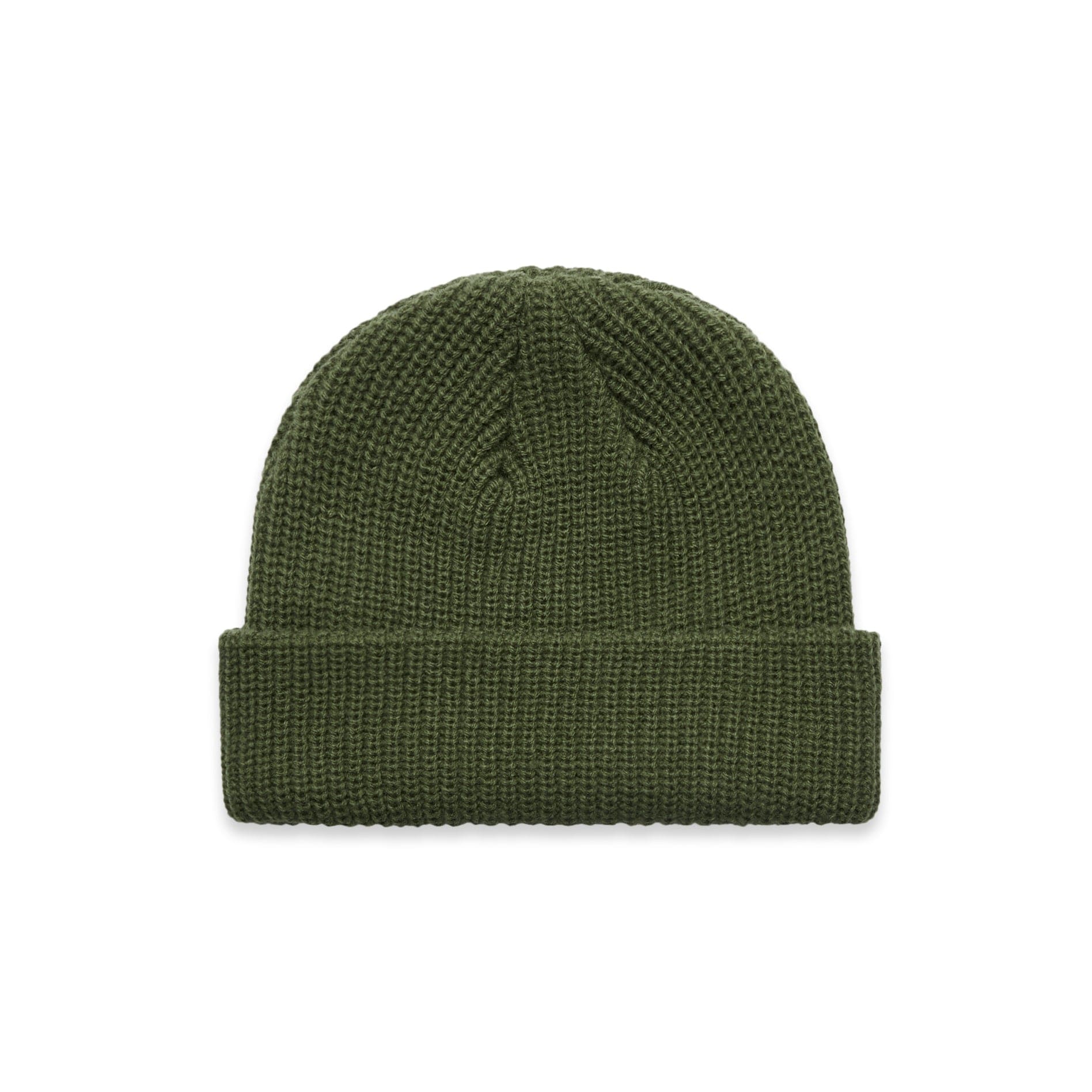 ASColour Hats Army / OS Cable Beanie