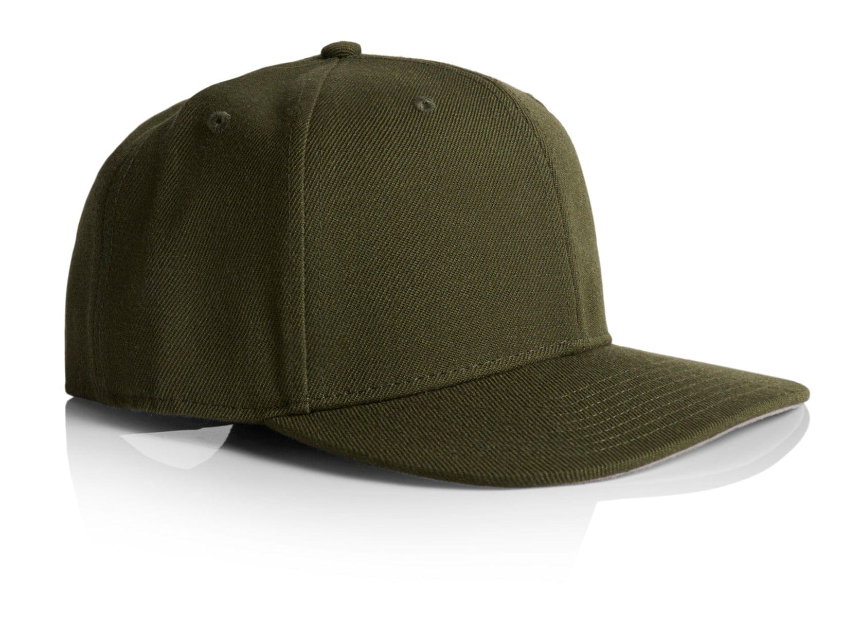 ASColour Hats Army / OSFA ASColour Stock Cap