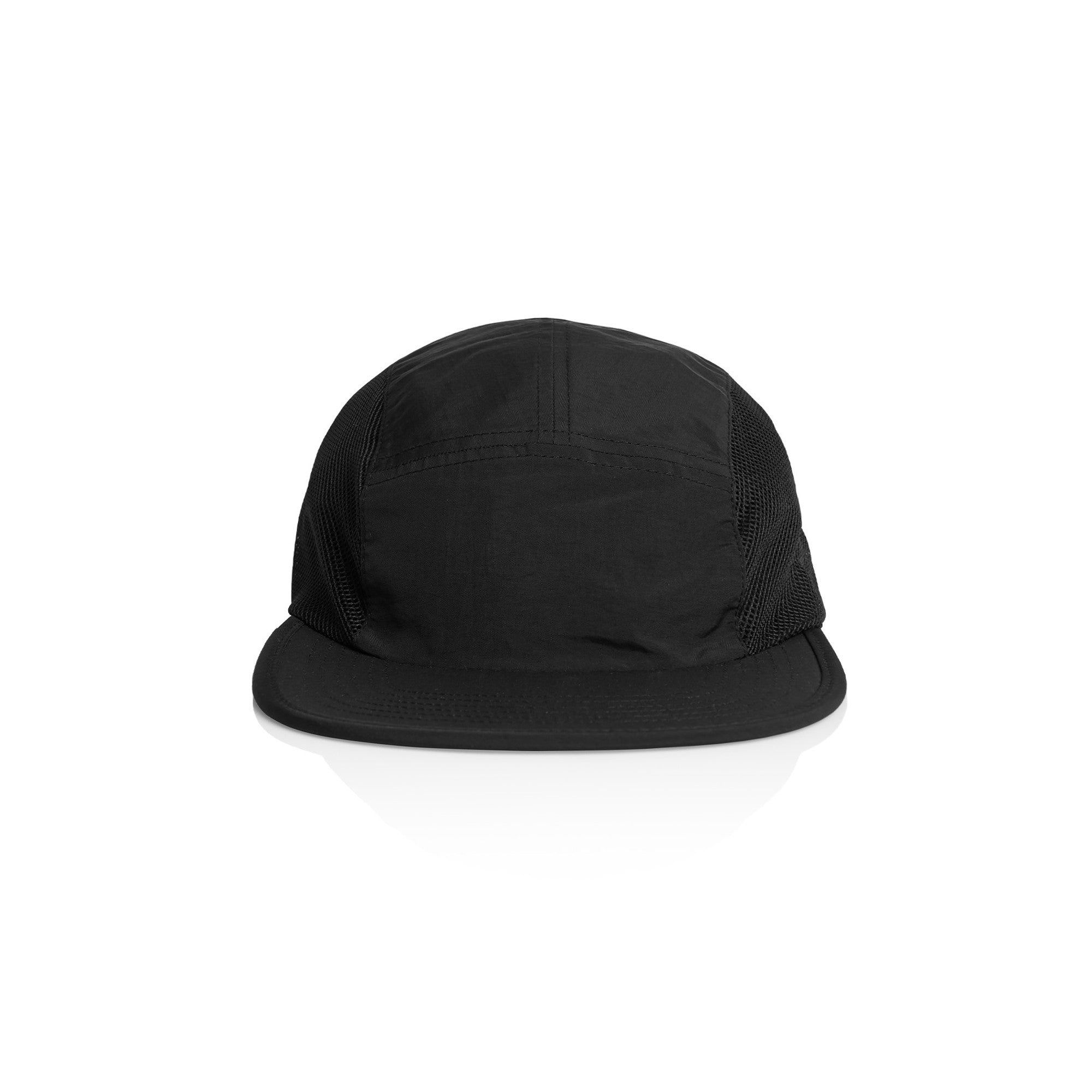 ASColour Hats Black / OS ASColour Active Cap