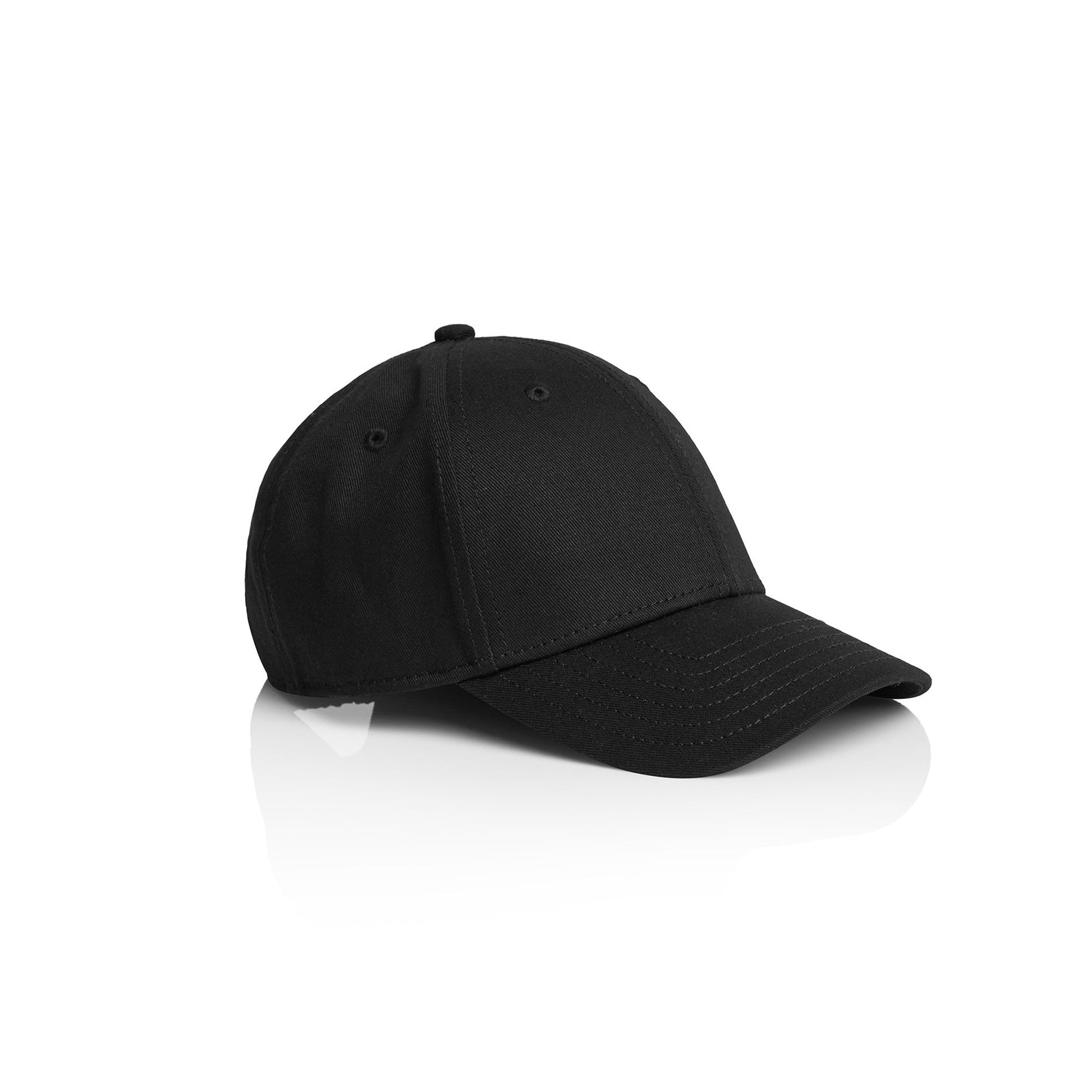 ASColour Hats Black / OS ASColour Icon Kids Cap