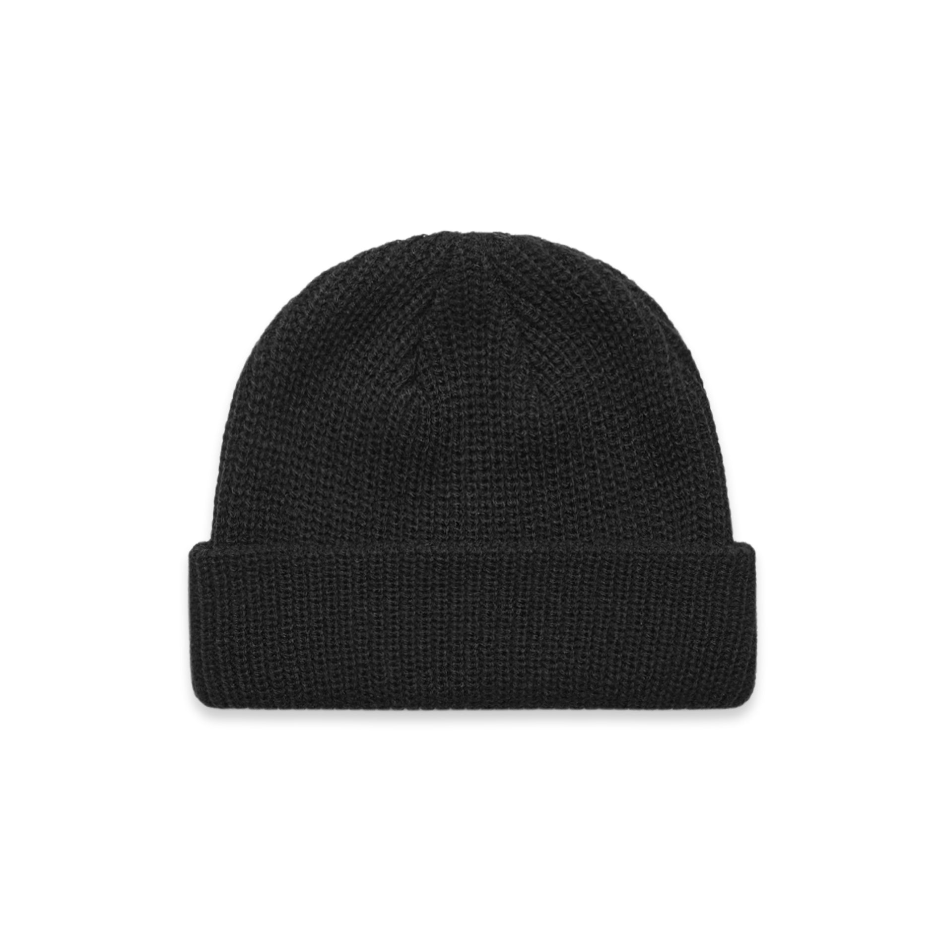 ASColour Hats Black / OS Cable Beanie