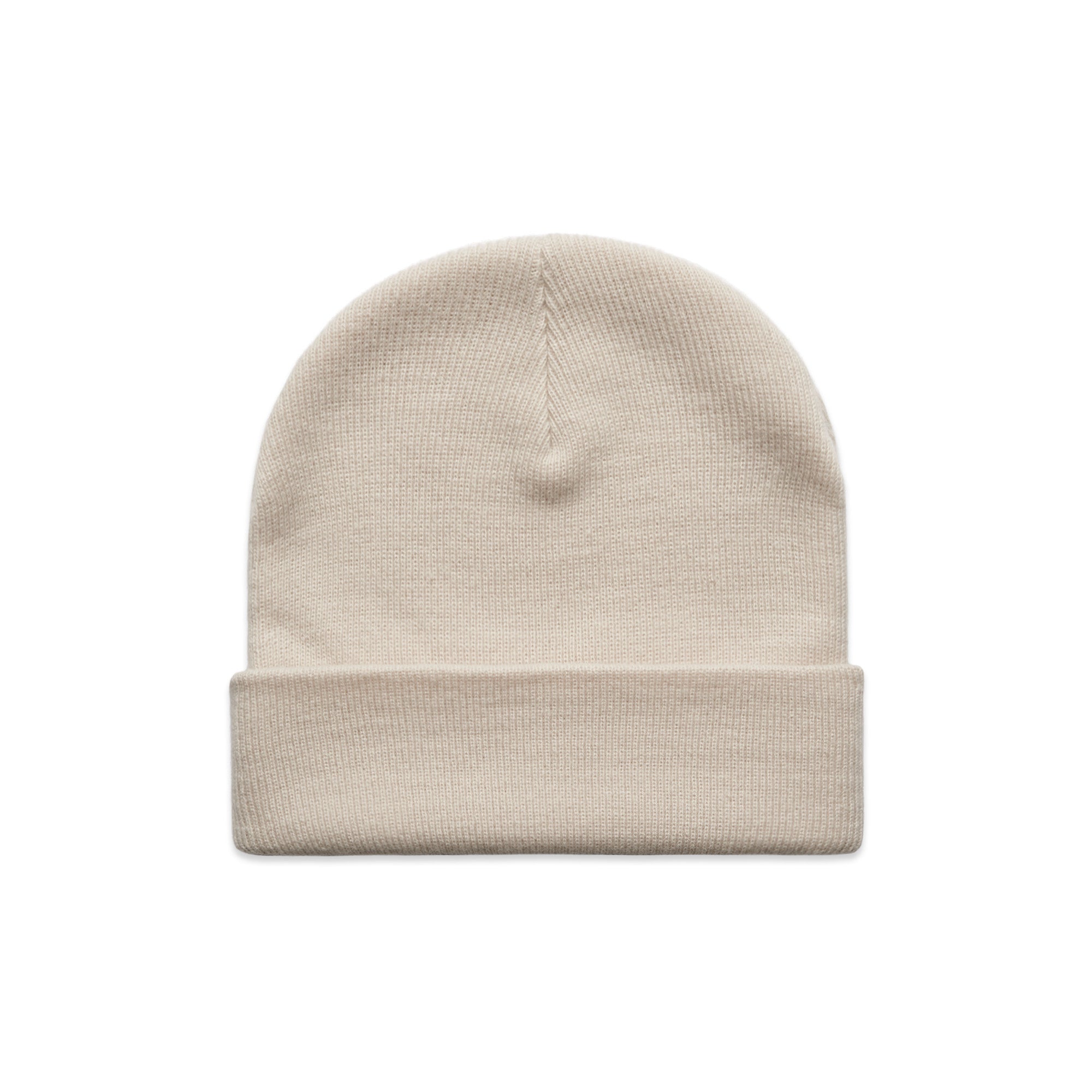 ASColour Hats Bone / OS ASColour Cuff Beanie