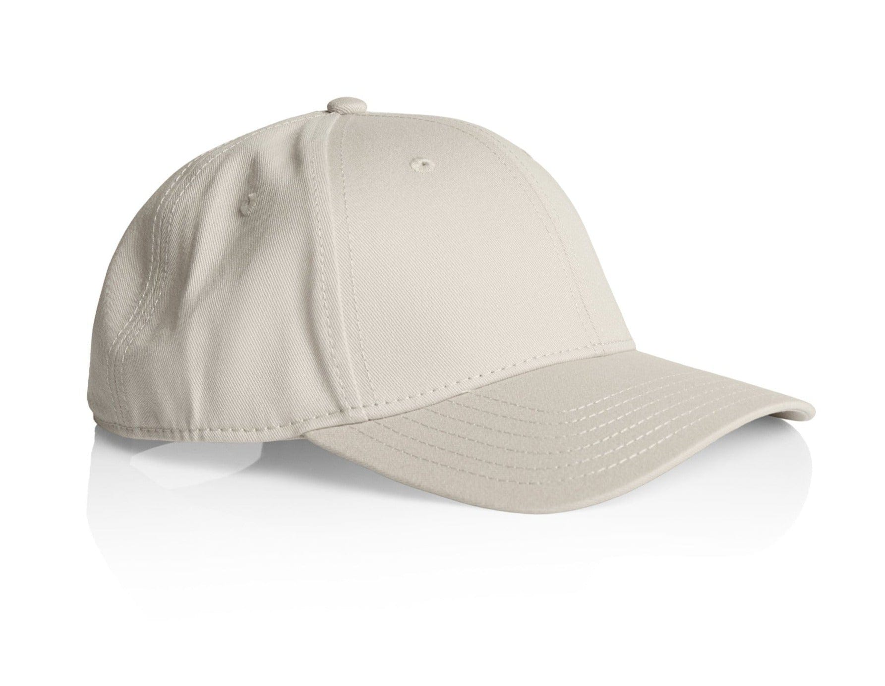 ASColour Hats Bone / OS ASColour Icon Cap