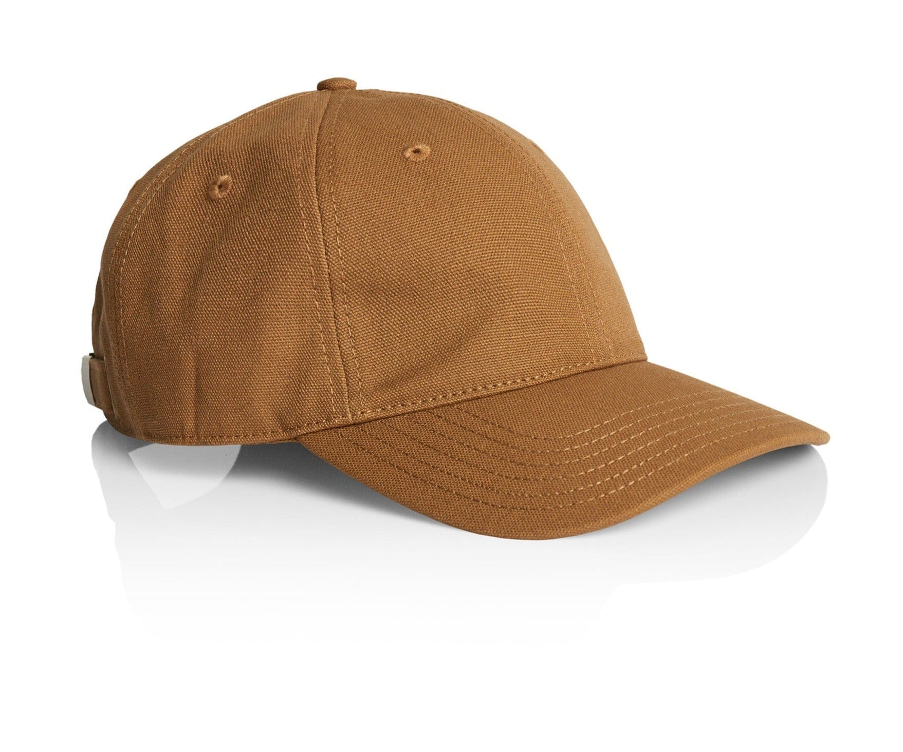 ASColour Hats Camel / OS ASColour Access Canvas Cap