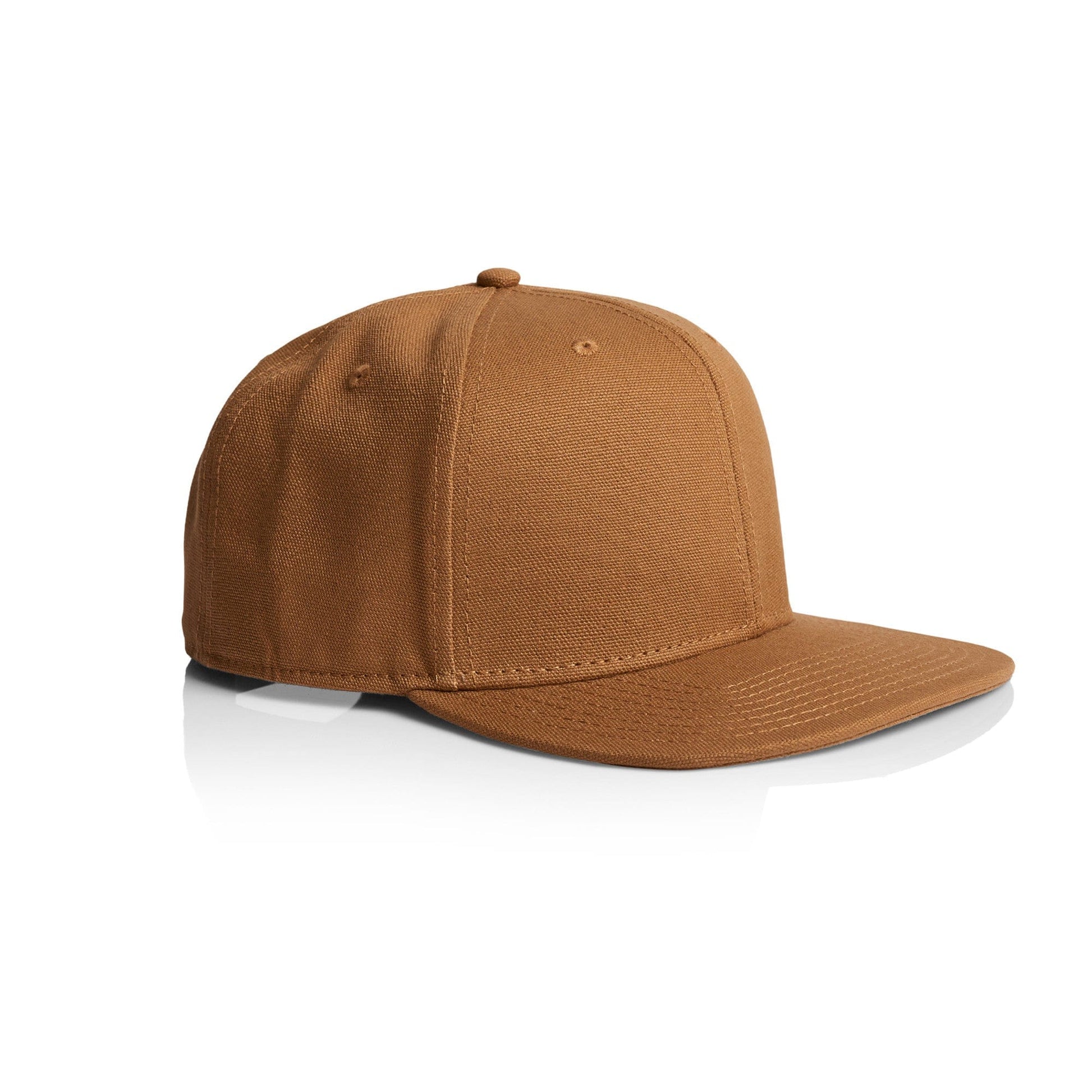 ASColour Hats Camel / OS ASColour Stock Canvas Cap