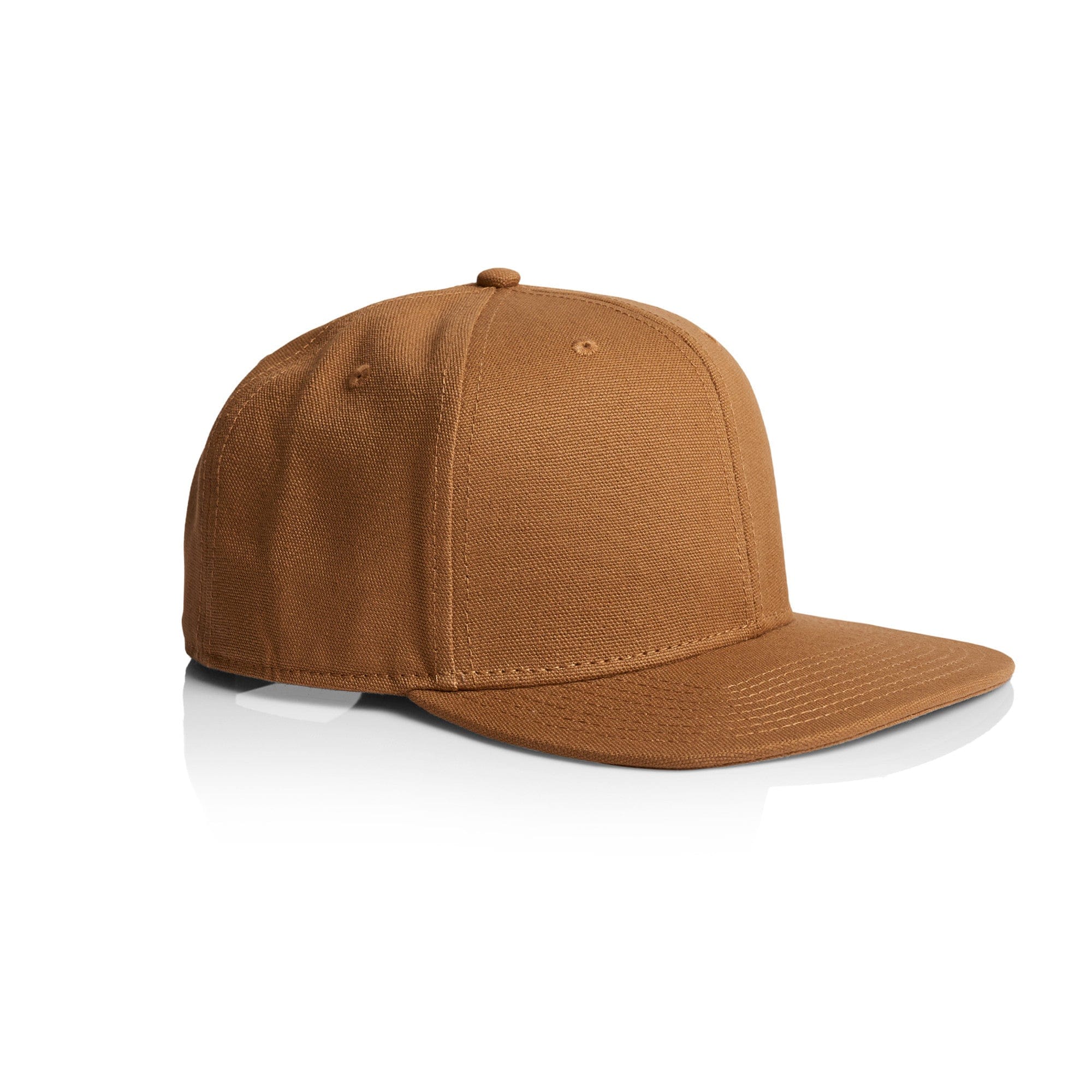 ASColour Hats Camel / OS ASColour Stock Canvas Cap
