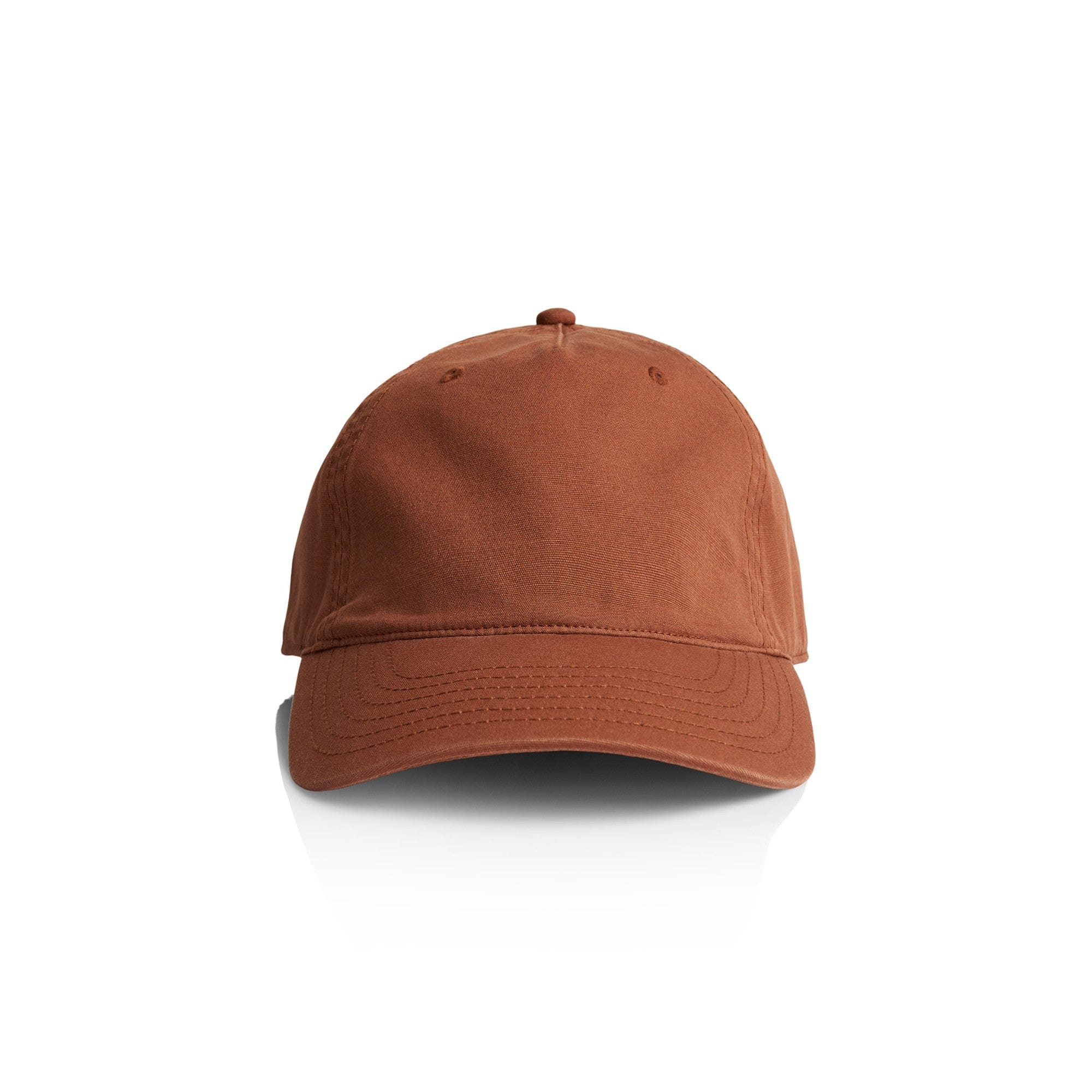 ASColour Hats Clay / OS ASColour Access Five Panel Cap