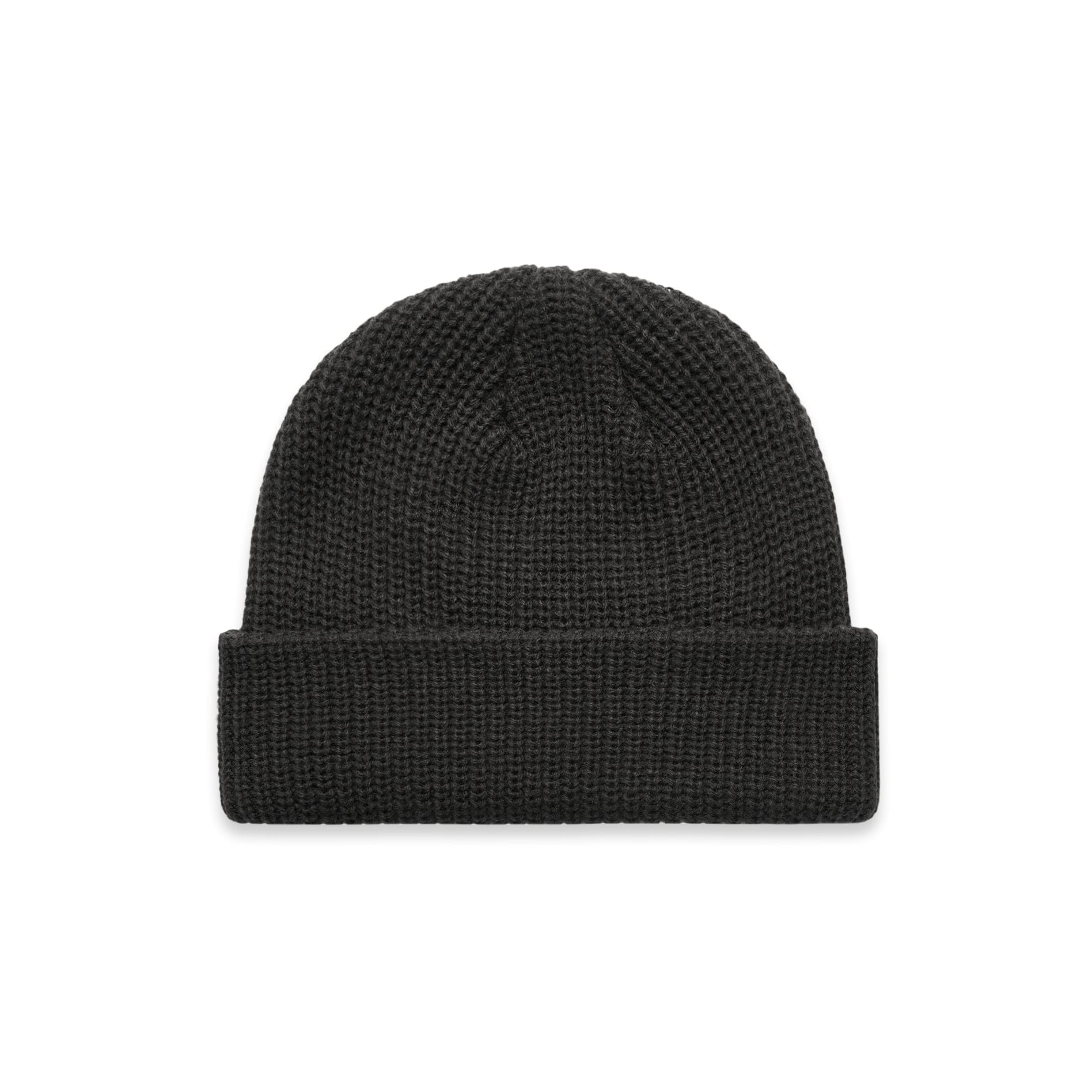 ASColour Hats Coal / OS Cable Beanie