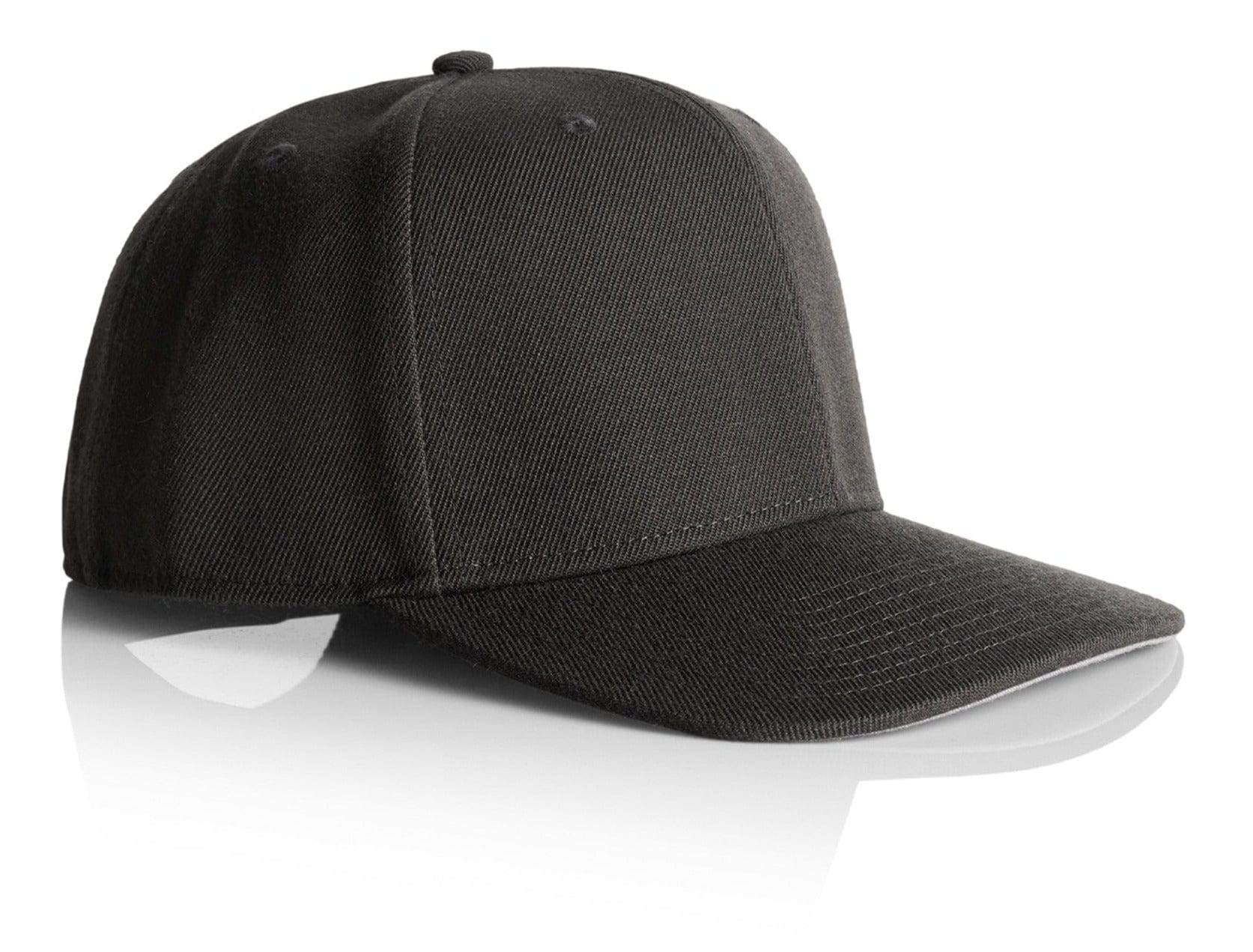 ASColour Hats Coal / OSFA ASColour Stock Cap
