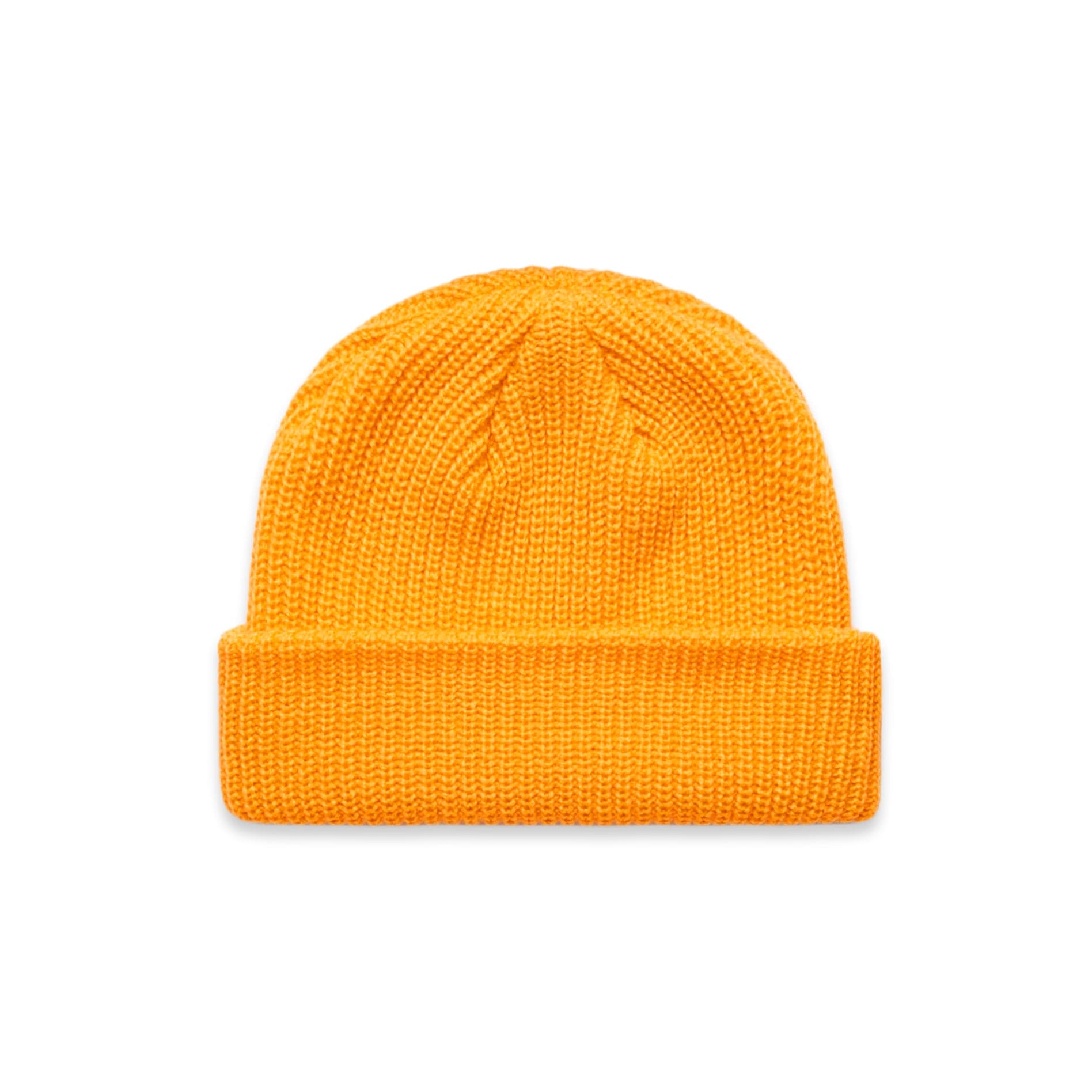 ASColour Hats Gold / OS Cable Beanie