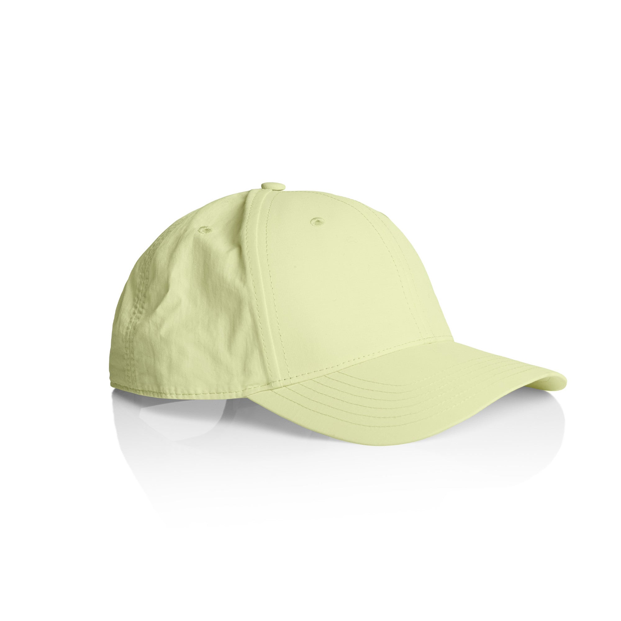 ASColour Hats Lime / OS ASColour Icon Nylon Cap