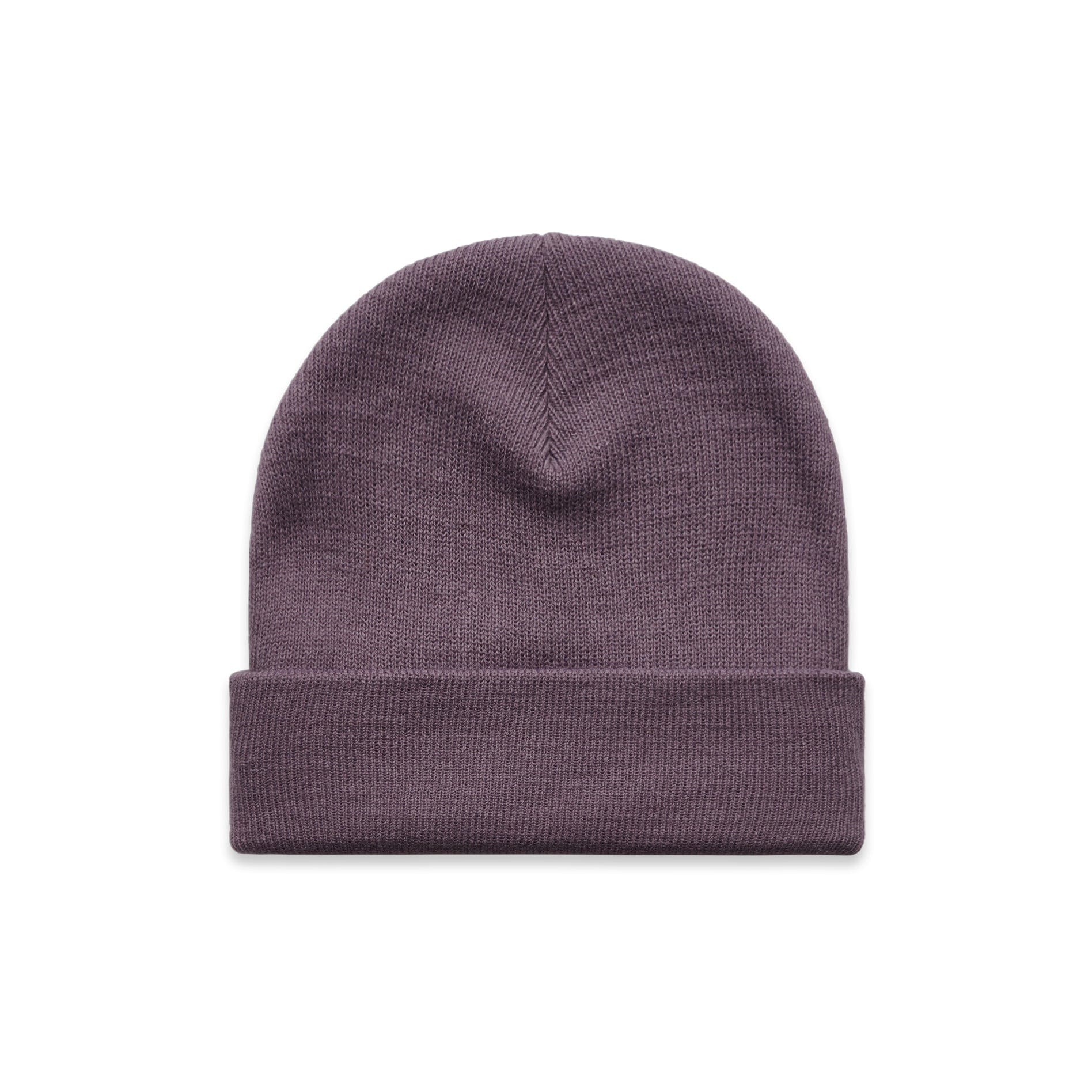 ASColour Hats Mauve / OS ASColour Cuff Beanie