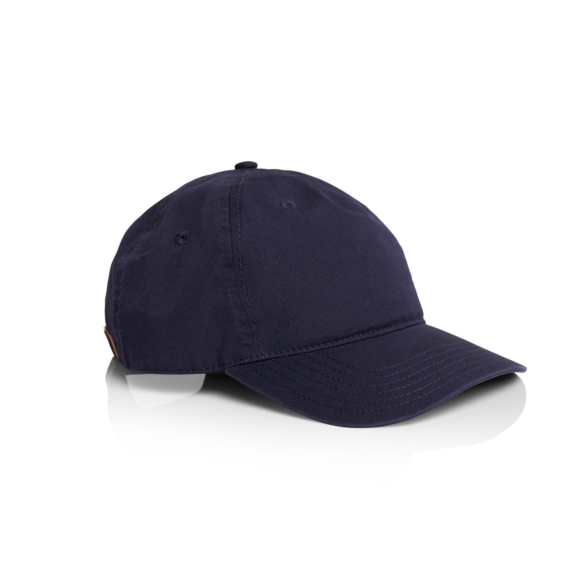 ASColour Hats Midnight Blue / OS ASColour Access Five Panel Cap