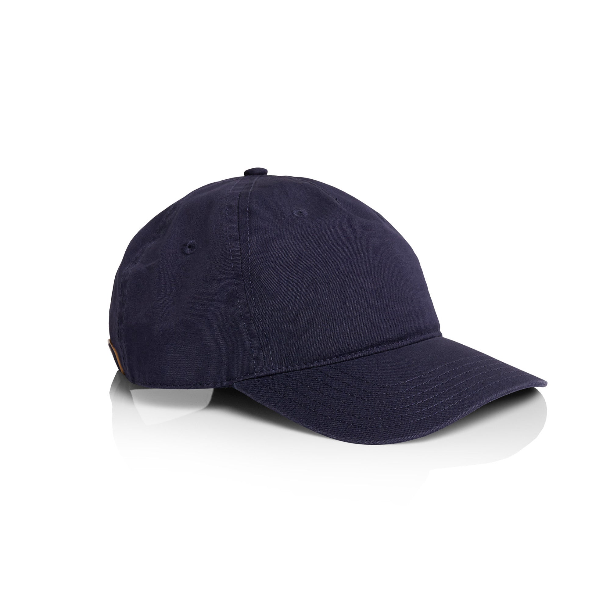 ASColour Hats Midnight Blue / OS ASColour Access Five Panel Cap