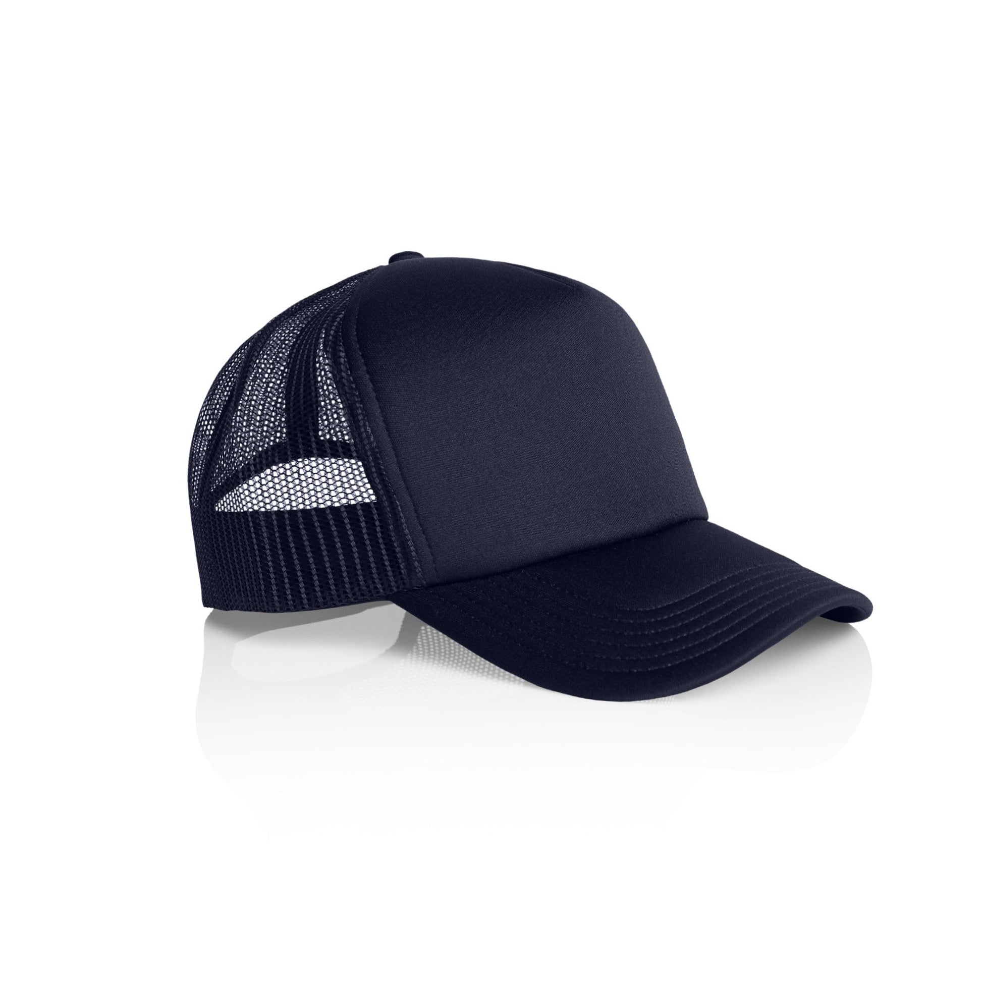 ASColour Hats Navy / OS ASColour Frame Trucker Cap
