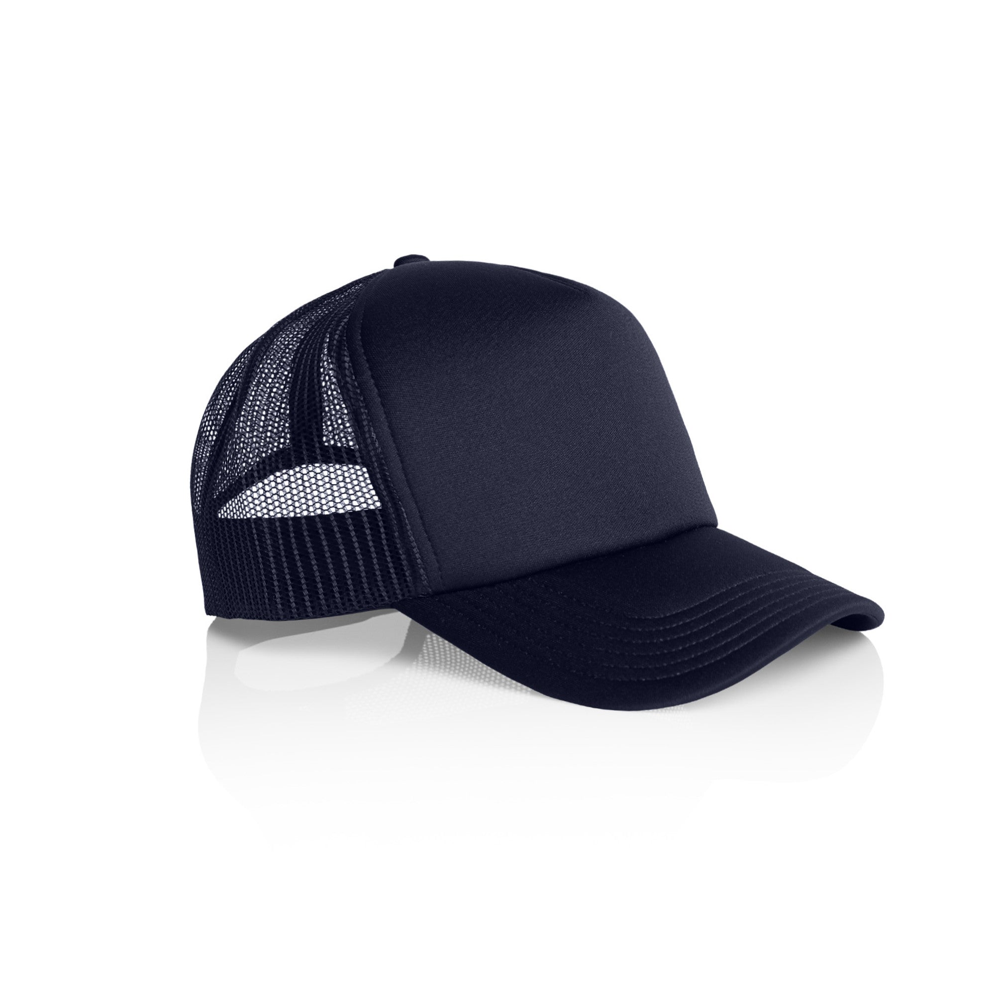 ASColour Hats Navy / OS ASColour Frame Trucker Cap