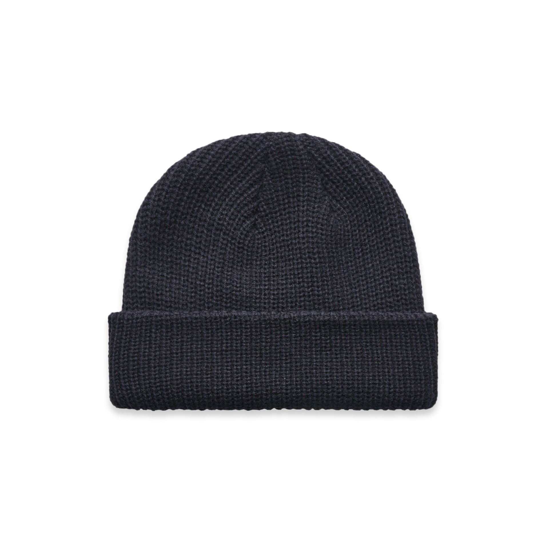 ASColour Hats Navy / OS Cable Beanie