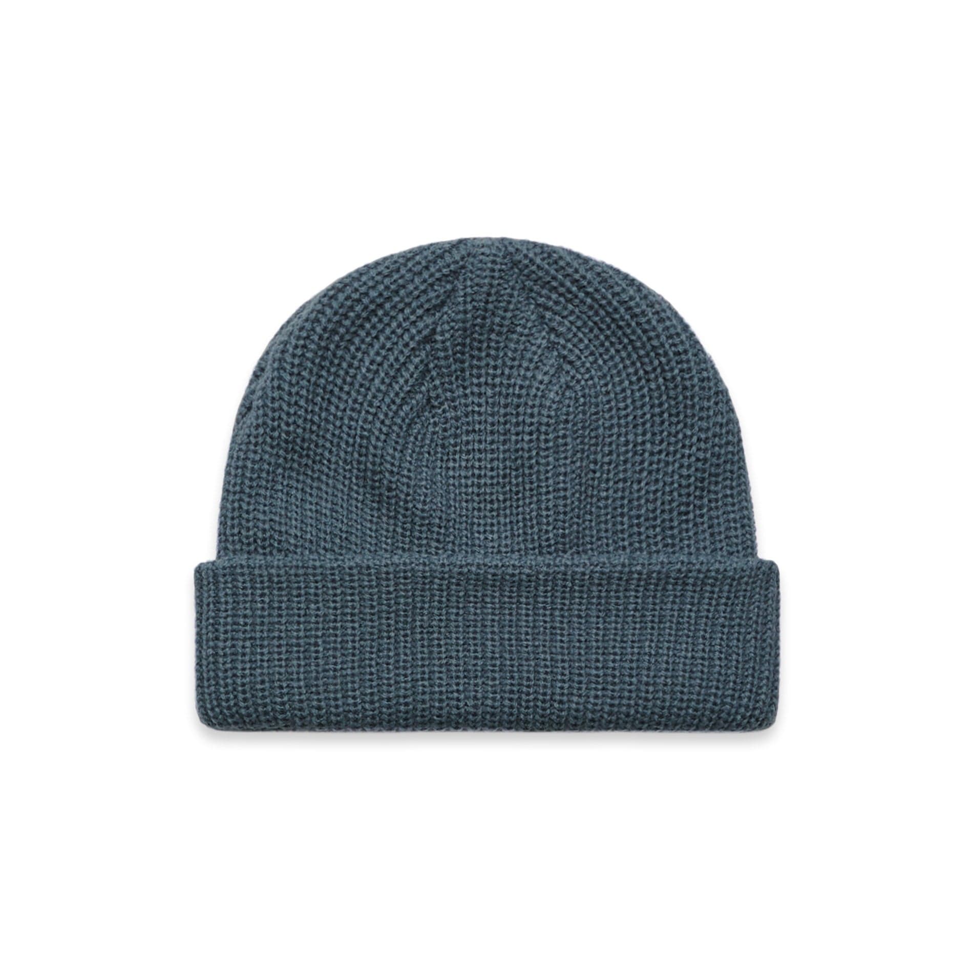 ASColour Hats Petrol Blue / OS Cable Beanie