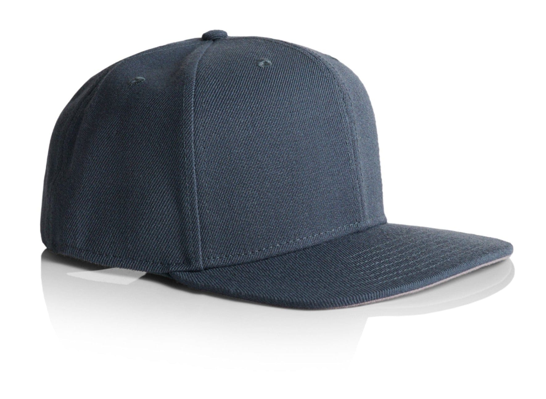 ASColour Hats Petrol Blue / OSFA ASColour Stock Cap