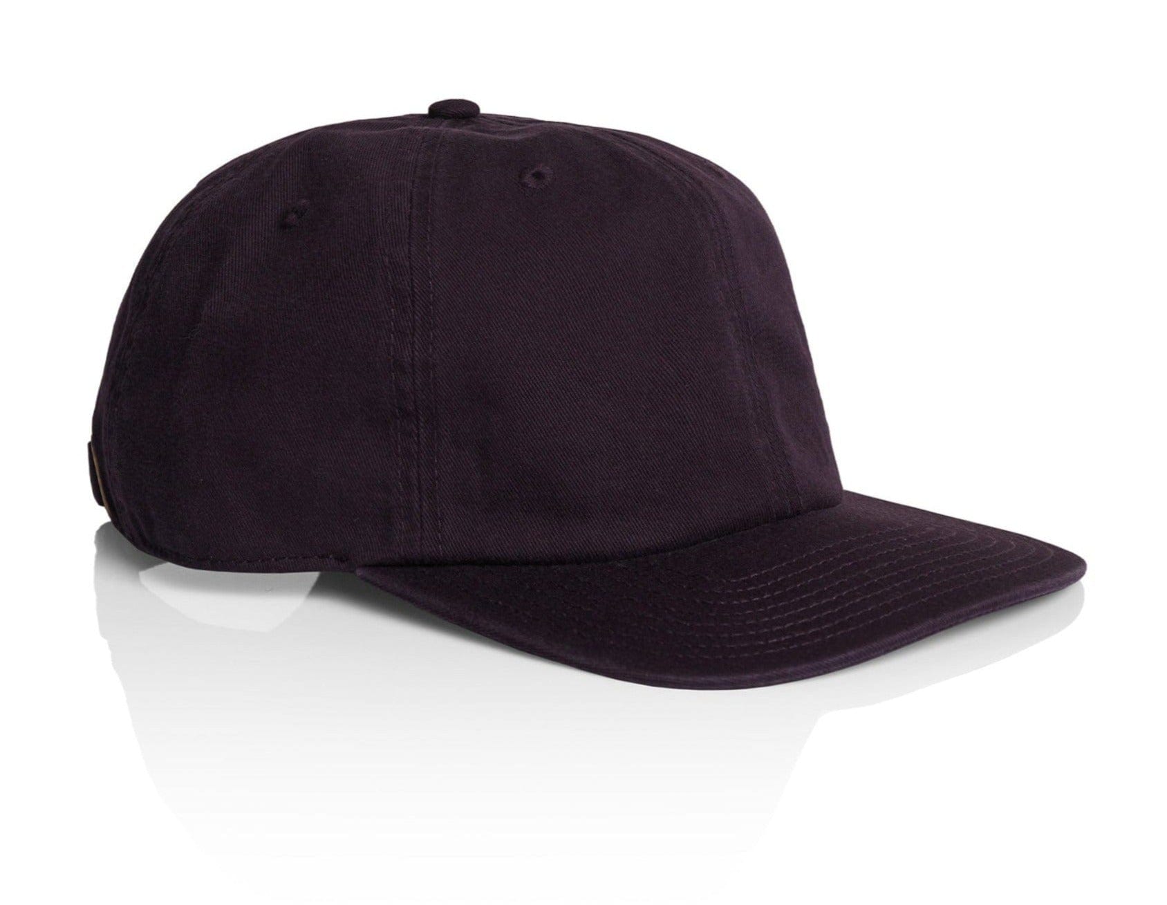 ASColour Hats Plum / OS ASColour Class Cap