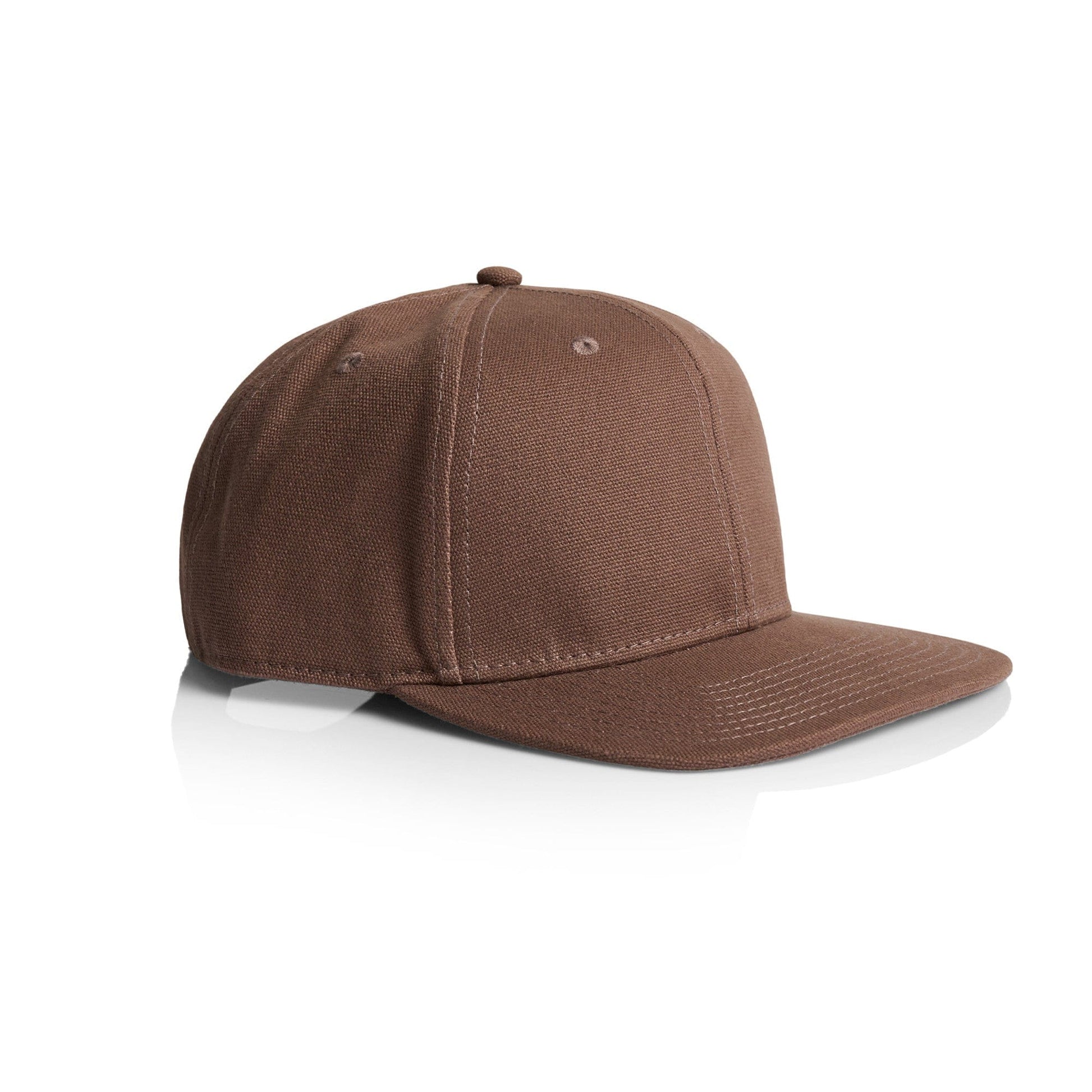 ASColour Hats Walnut / OS ASColour Stock Canvas Cap