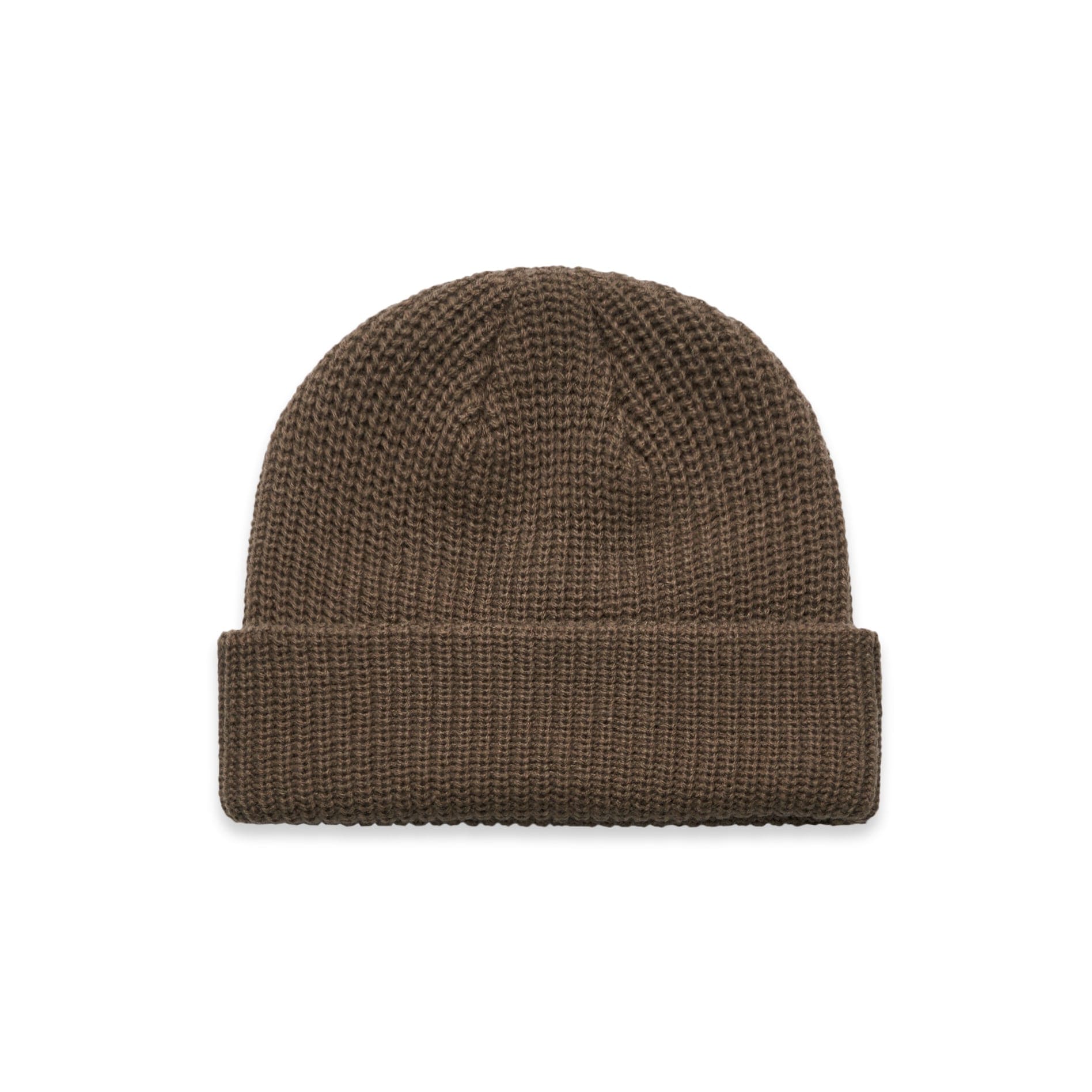 ASColour Hats Walnut / OS Cable Beanie