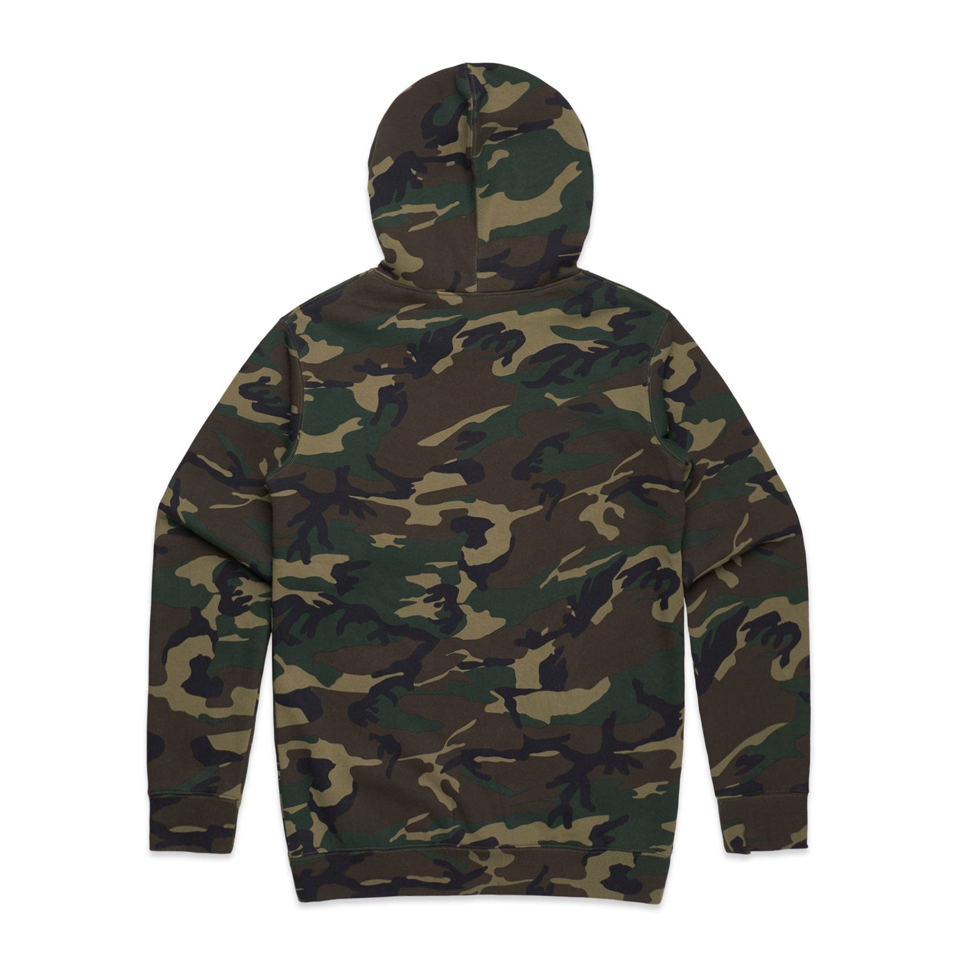 ASColour Hoodies ASColour Stencil Camo Hood