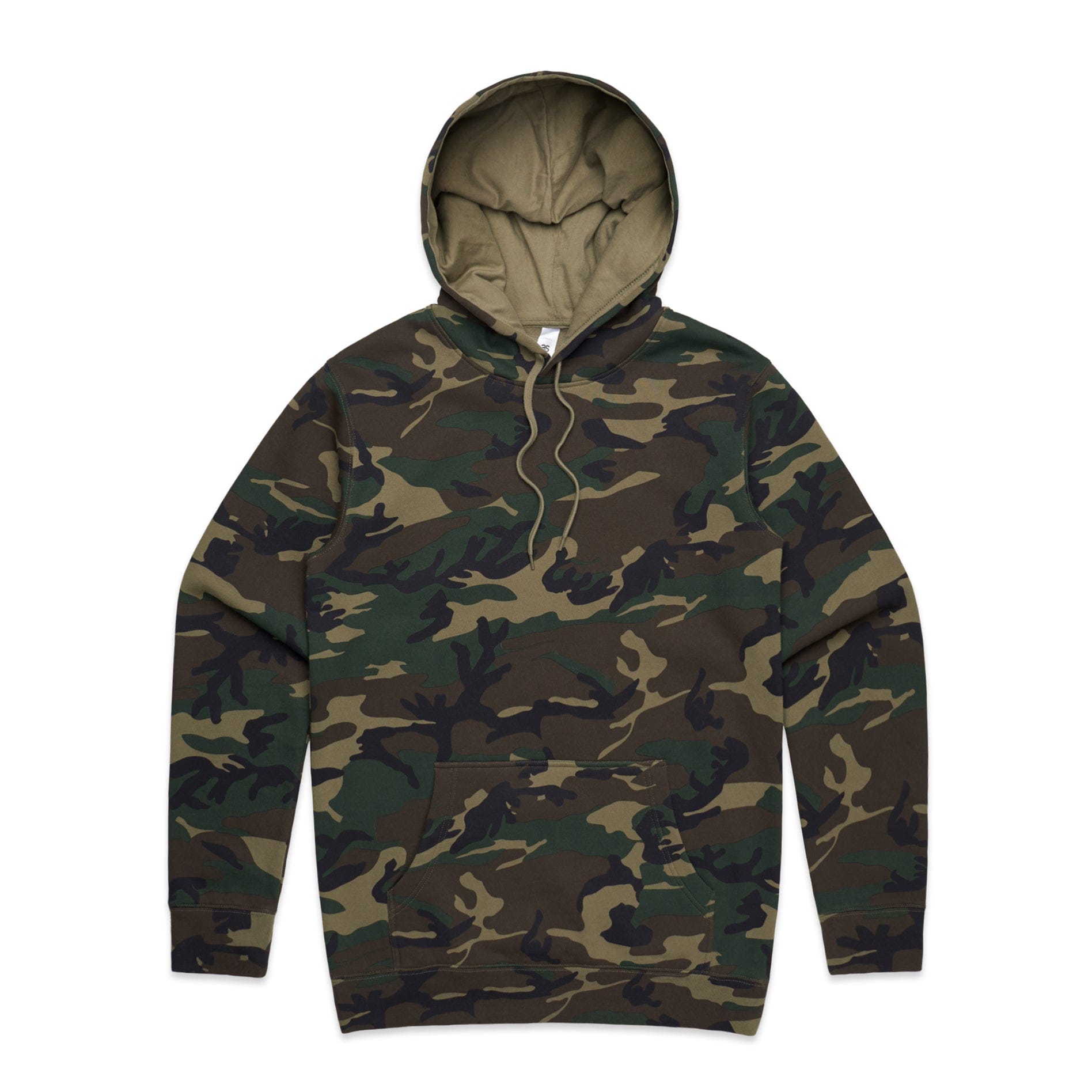 ASColour Hoodies Camo / XS ASColour Stencil Camo Hood