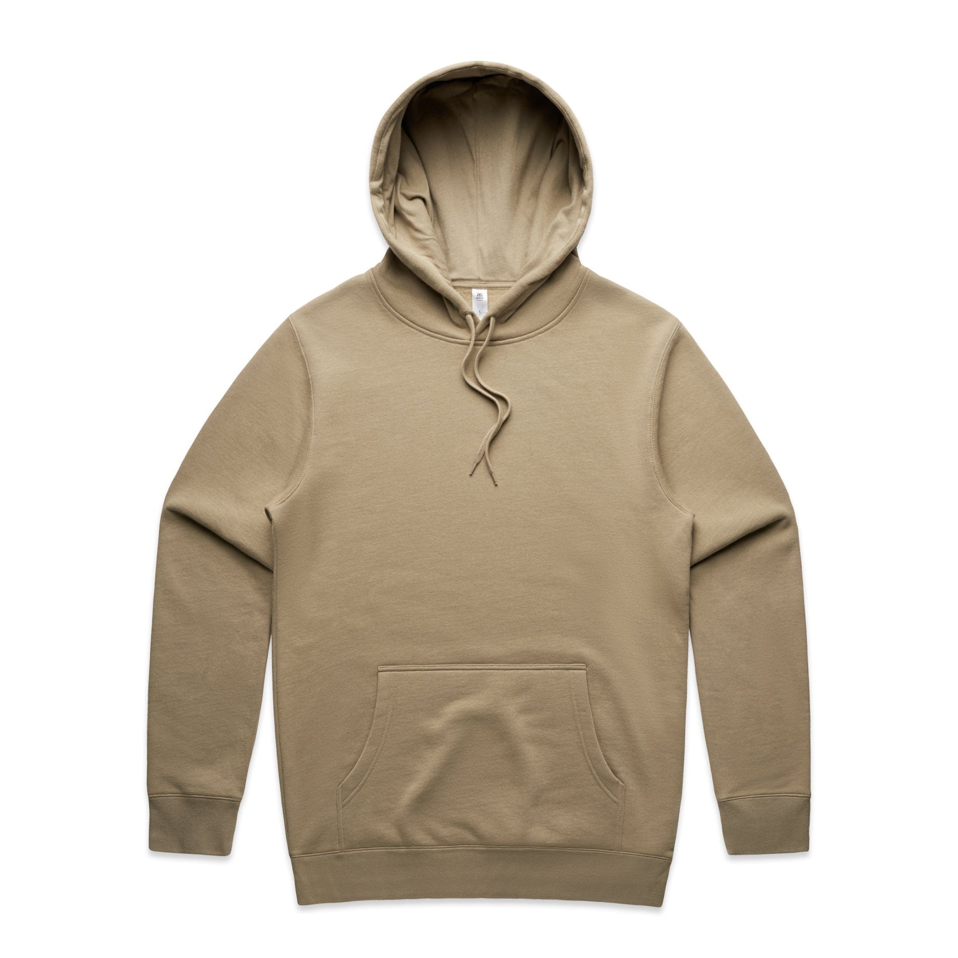 ASColour Hoodies Sand / XS ASColour Stencil Hood