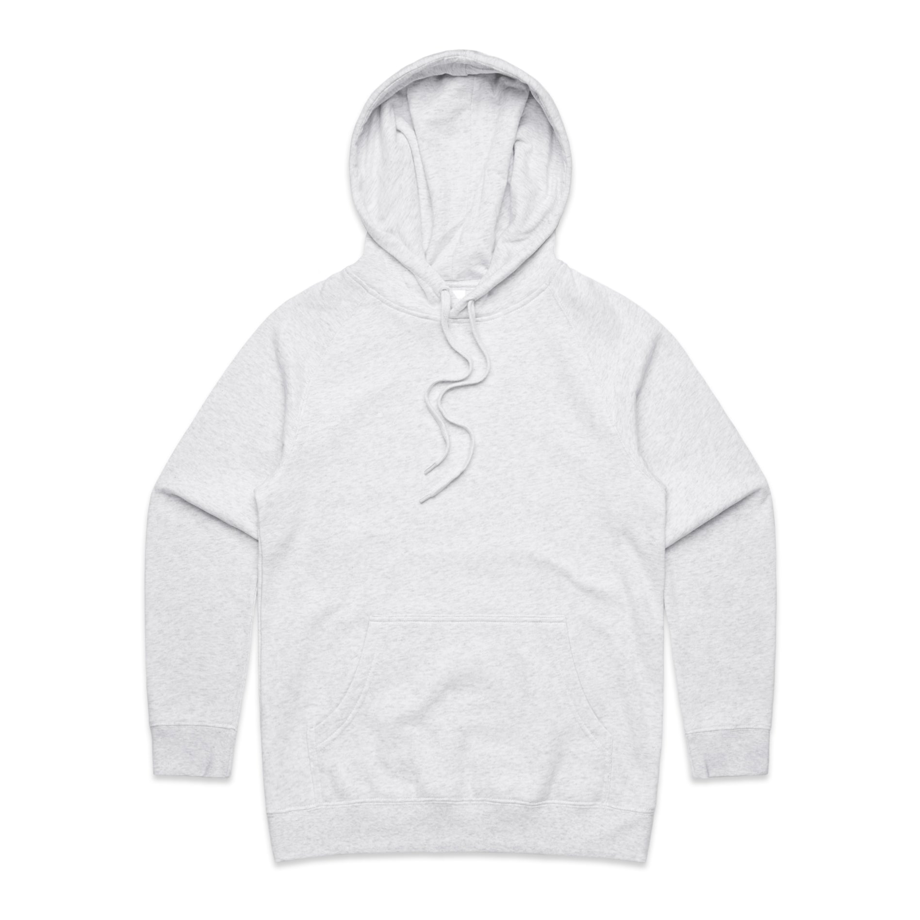 ASColour Hoodies White Marle / XS ASColour Women's Supply Hood