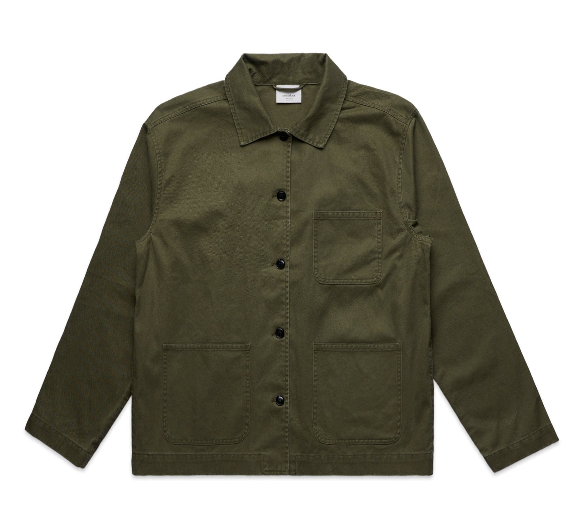 ASColour Jackets / Vests Army / XS ASColour Women's Chore Jacket