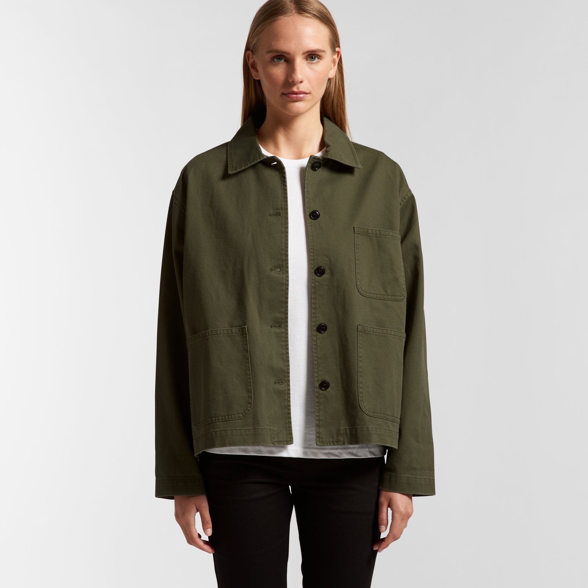 ASColour Jackets / Vests ASColour Women's Chore Jacket