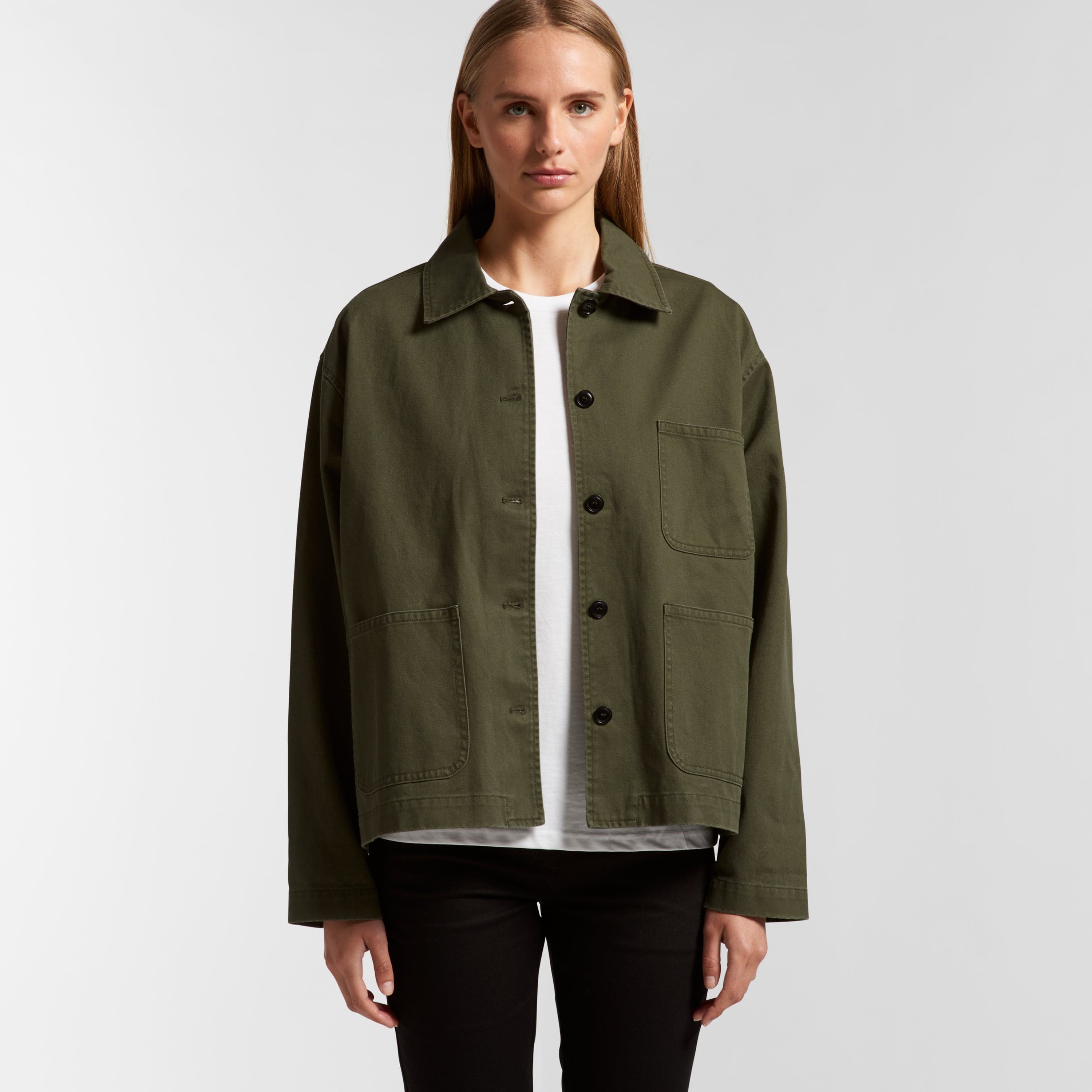 ASColour Jackets / Vests ASColour Women's Chore Jacket