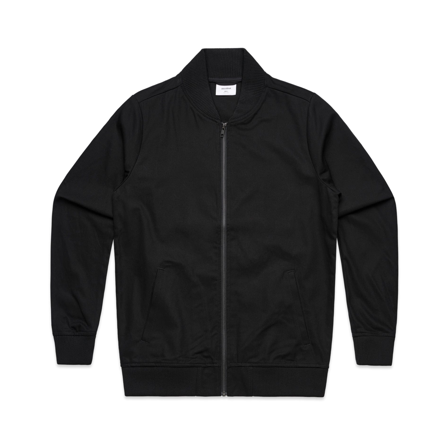 ASColour Jackets / Vests Black / S ASColour Bomber Jacket