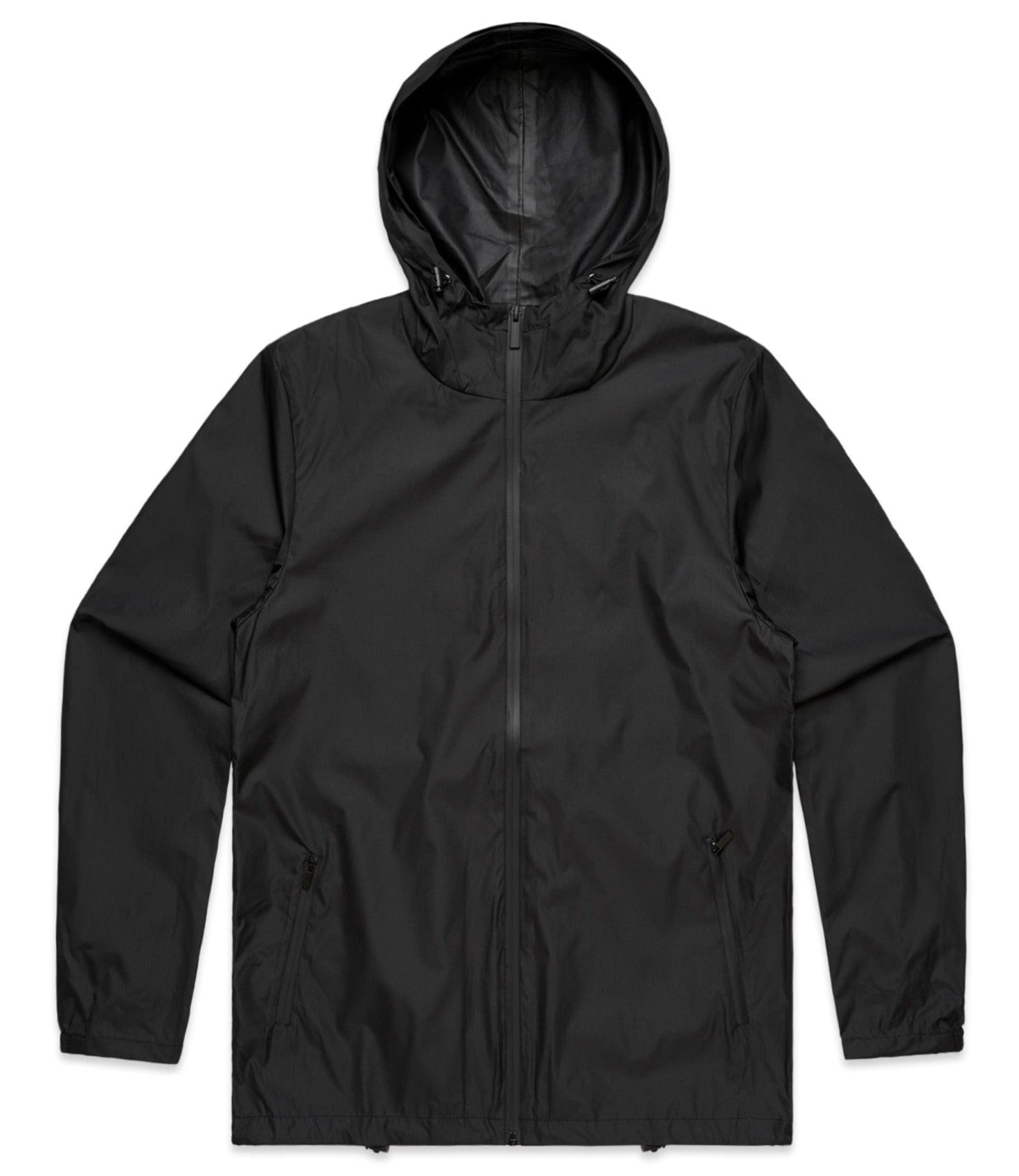 ASColour Jackets / Vests Black / XS ASColour Section Zip Jacket