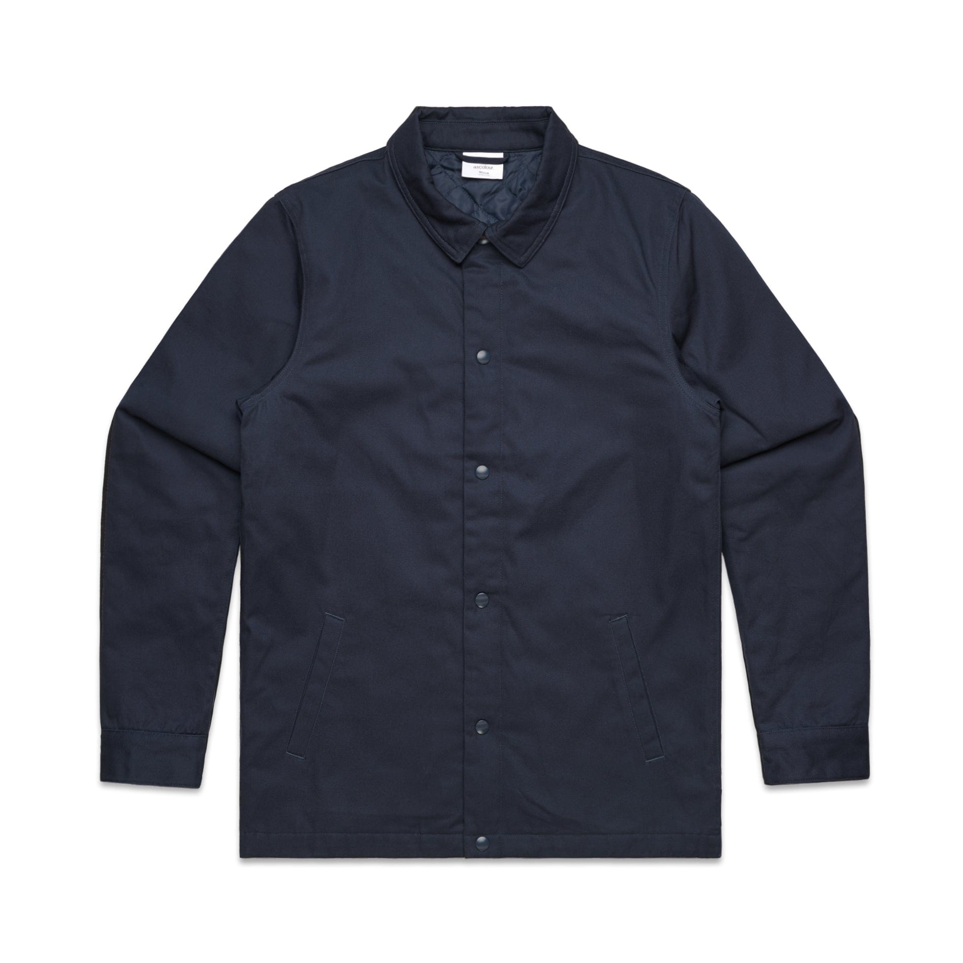 ASColour Jackets / Vests Navy / S ASColour Work Jacket