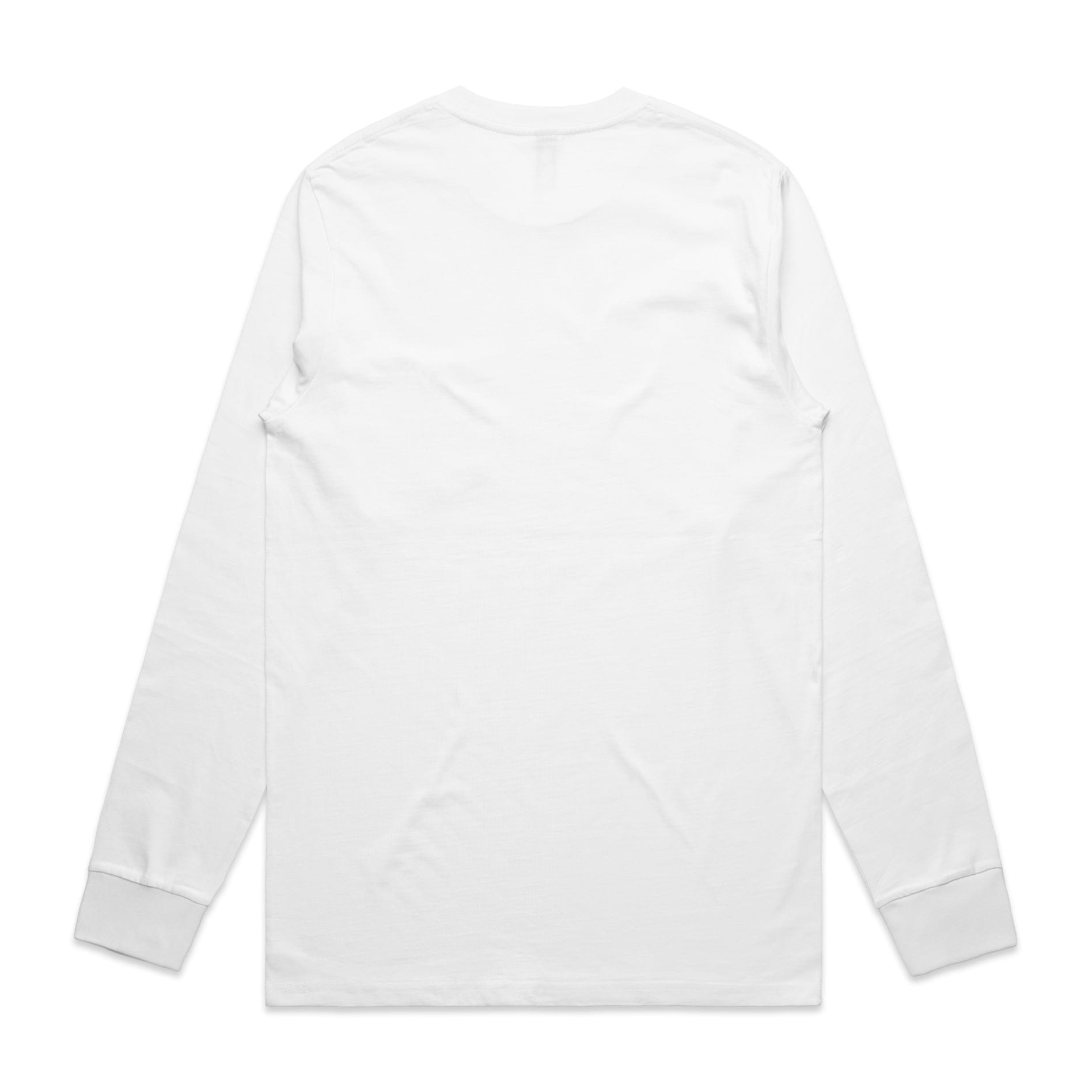 ASColour Longsleeves ASColour Classic Pocket Long Sleeve Tee