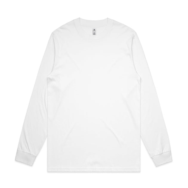 Custom Printed Long Sleeve T-Shirts – The Colour Cartel