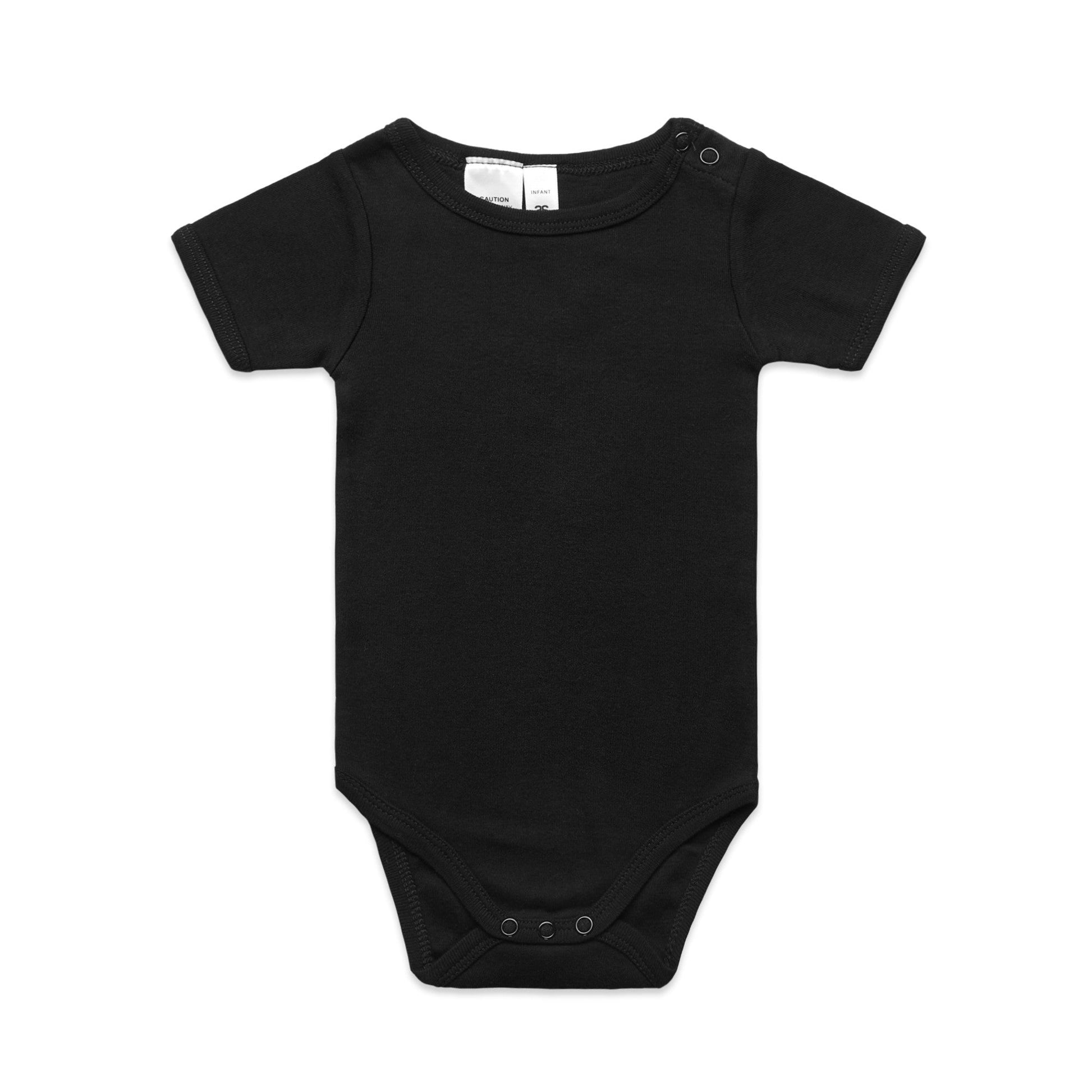 ASColour One Pieces Black / 0-3M ASColour Infant Mini-Me One Piece