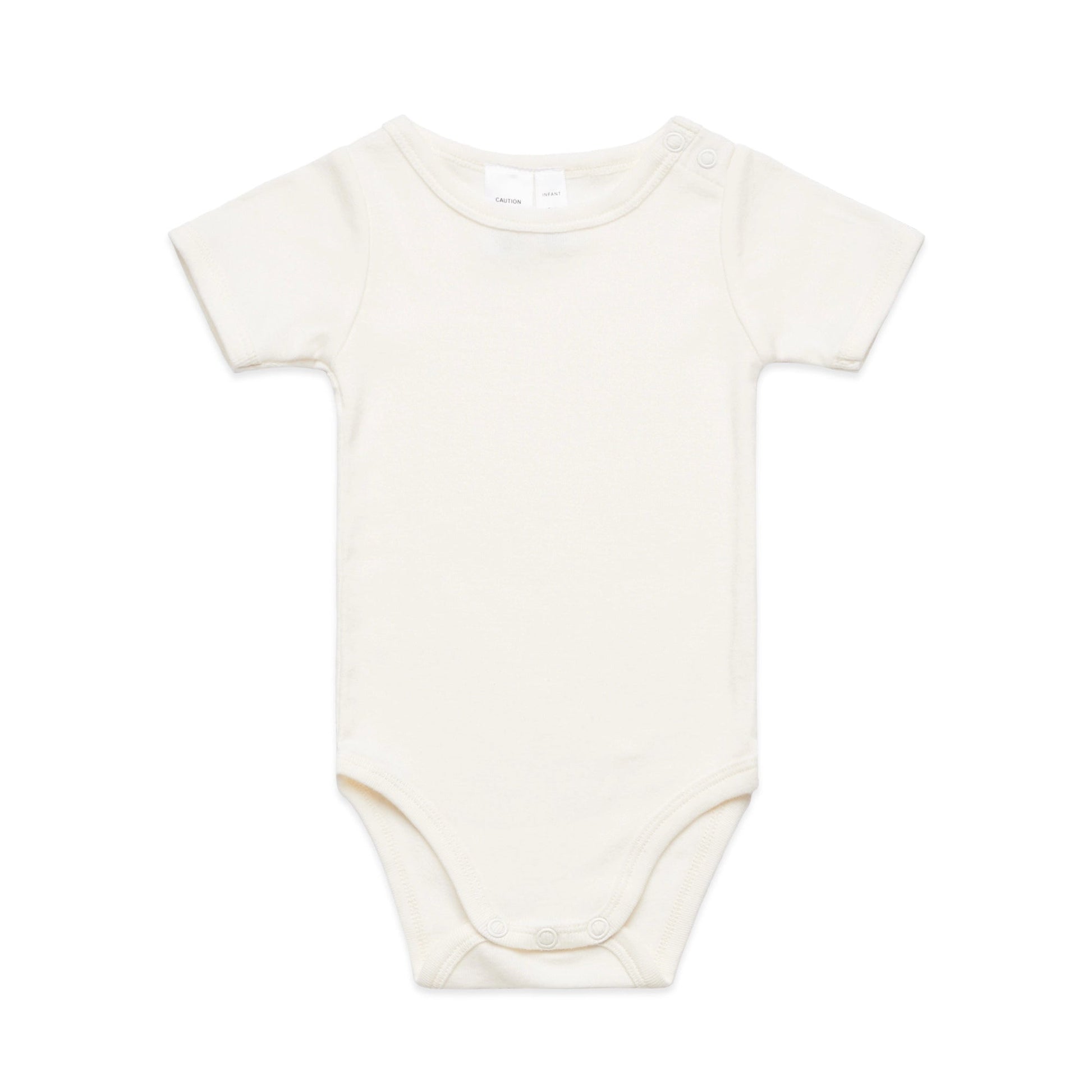 ASColour One Pieces Natural / 0-3M ASColour Infant Mini-Me One Piece