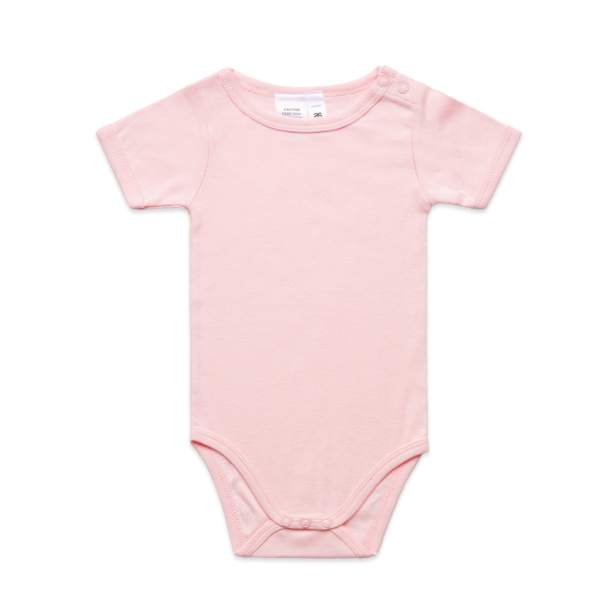 ASColour One Pieces Pink / 0-3M ASColour Infant Mini-Me One Piece