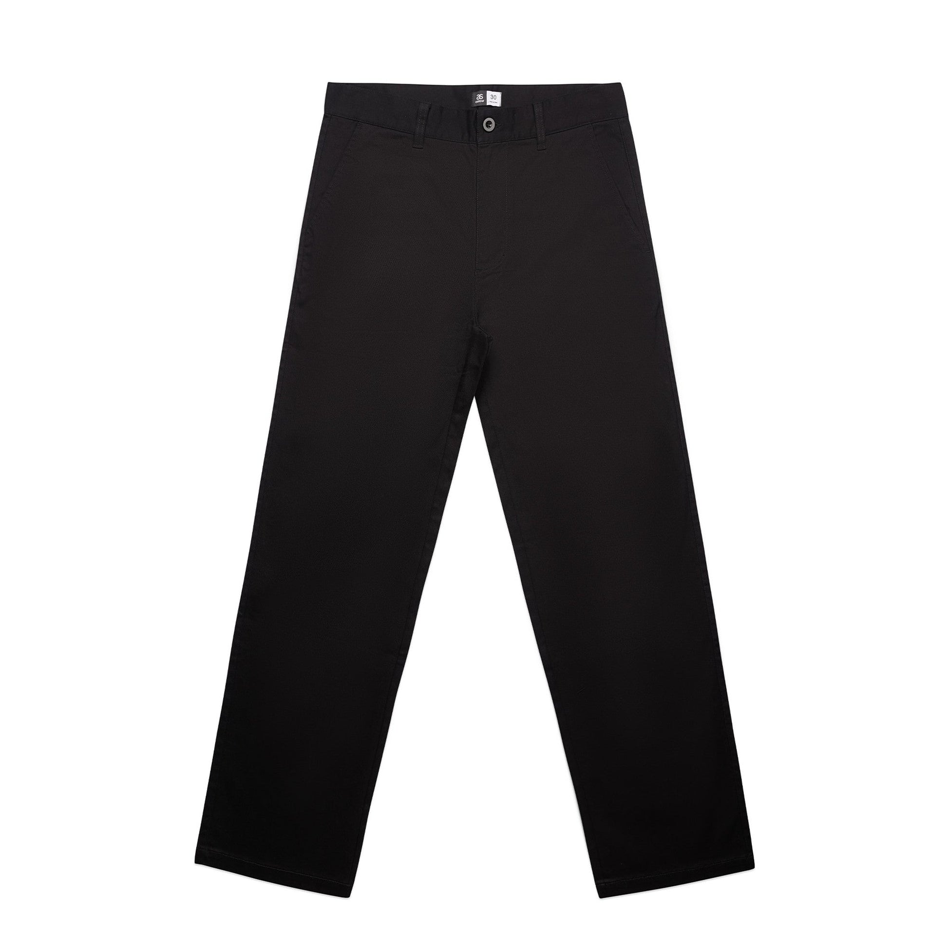 ASColour Pants / Shorts Black / 28 ASColour Relaxed Pants