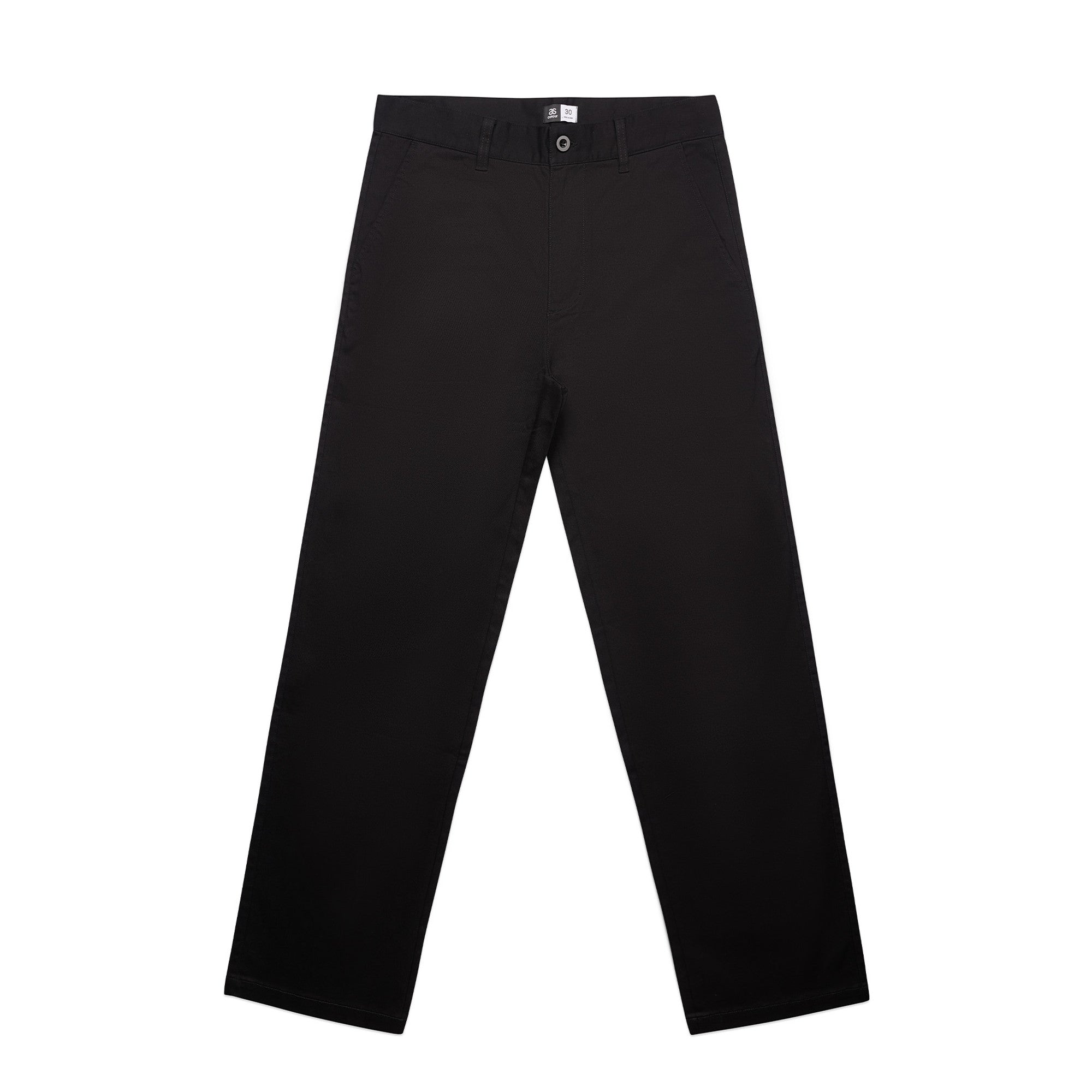 ASColour Pants / Shorts Black / 28 ASColour Relaxed Pants