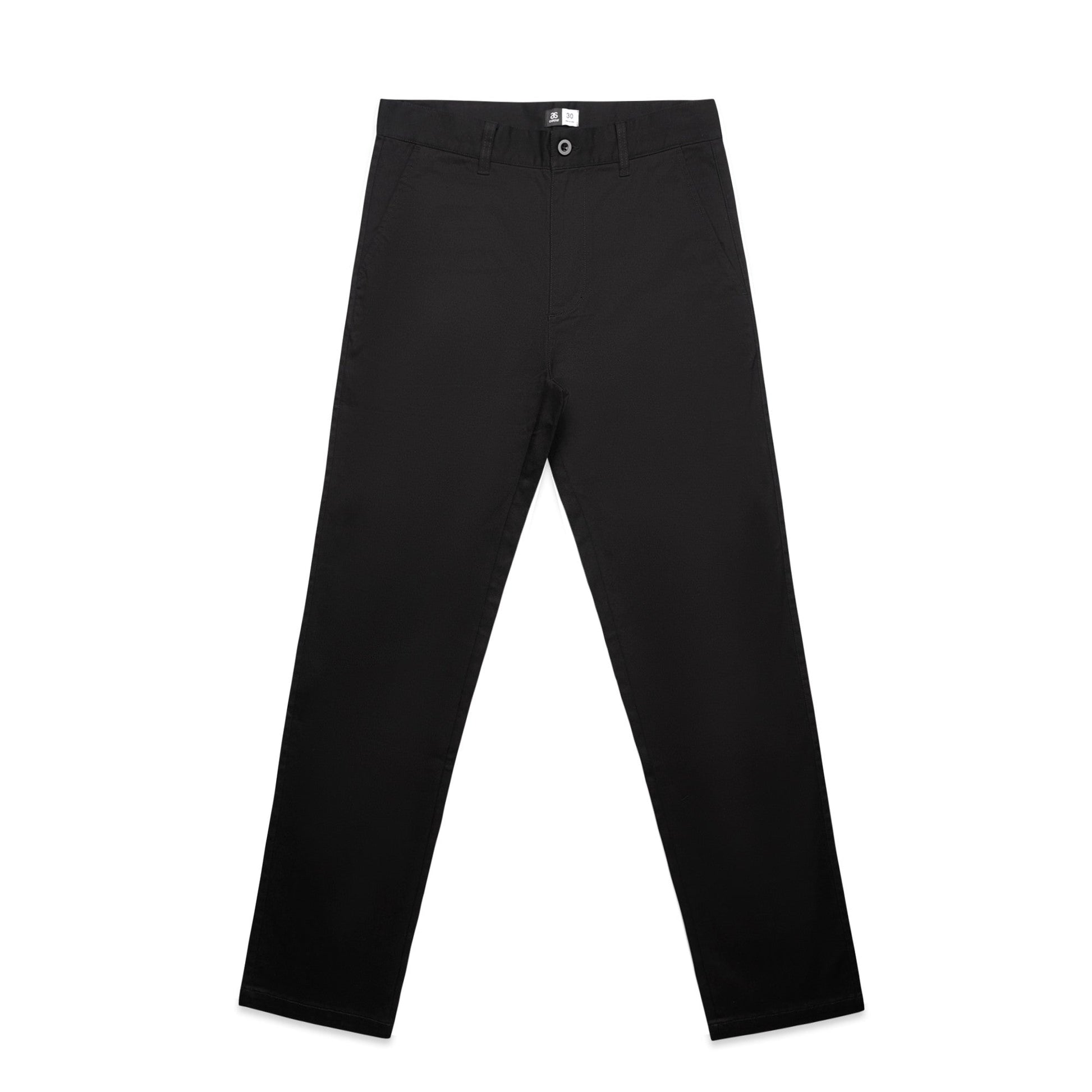 ASColour Pants / Shorts Black / 28 ASColour Straight Pants