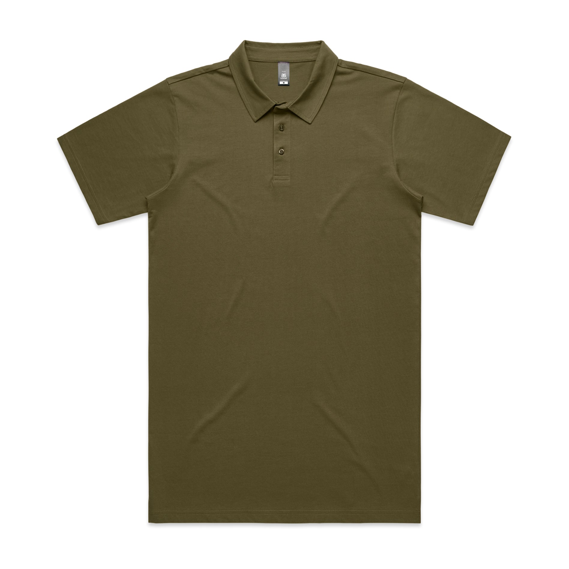 ASColour Polos / Shirts Army / S ASColour Chad Polo
