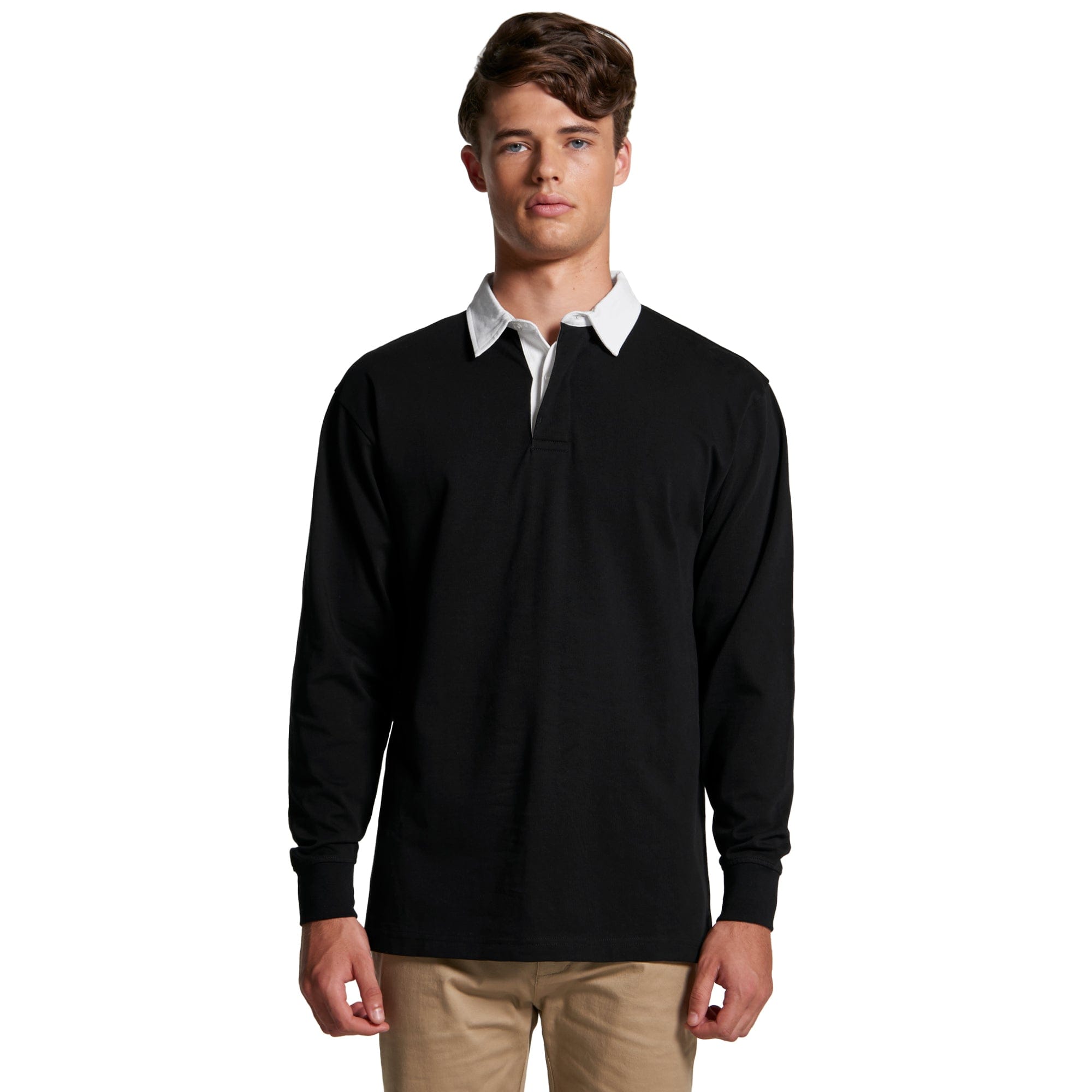 ASColour Polos / Shirts ASColour Rugby Jersey