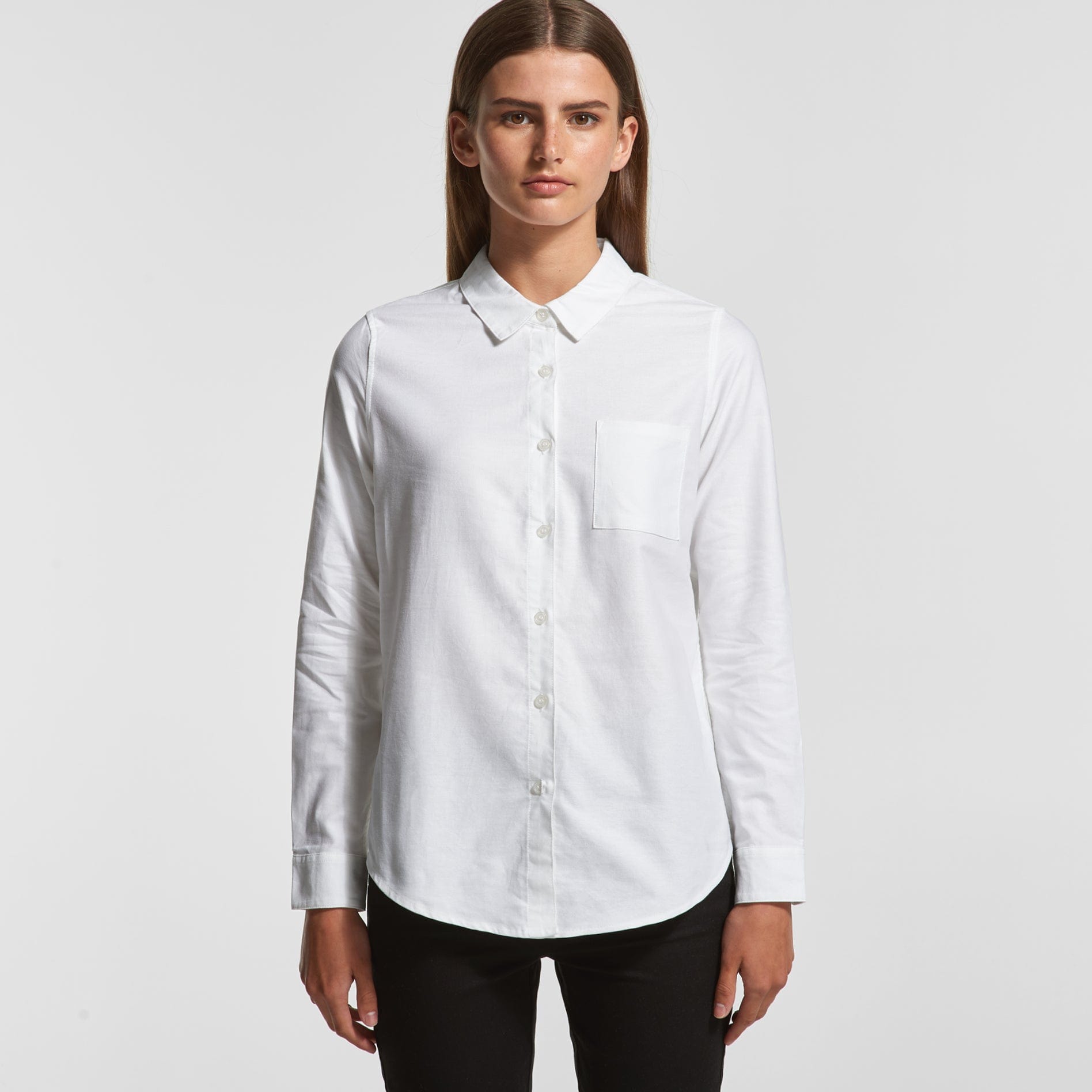 ASColour Polos / Shirts ASColour Women's Oxford Shirt